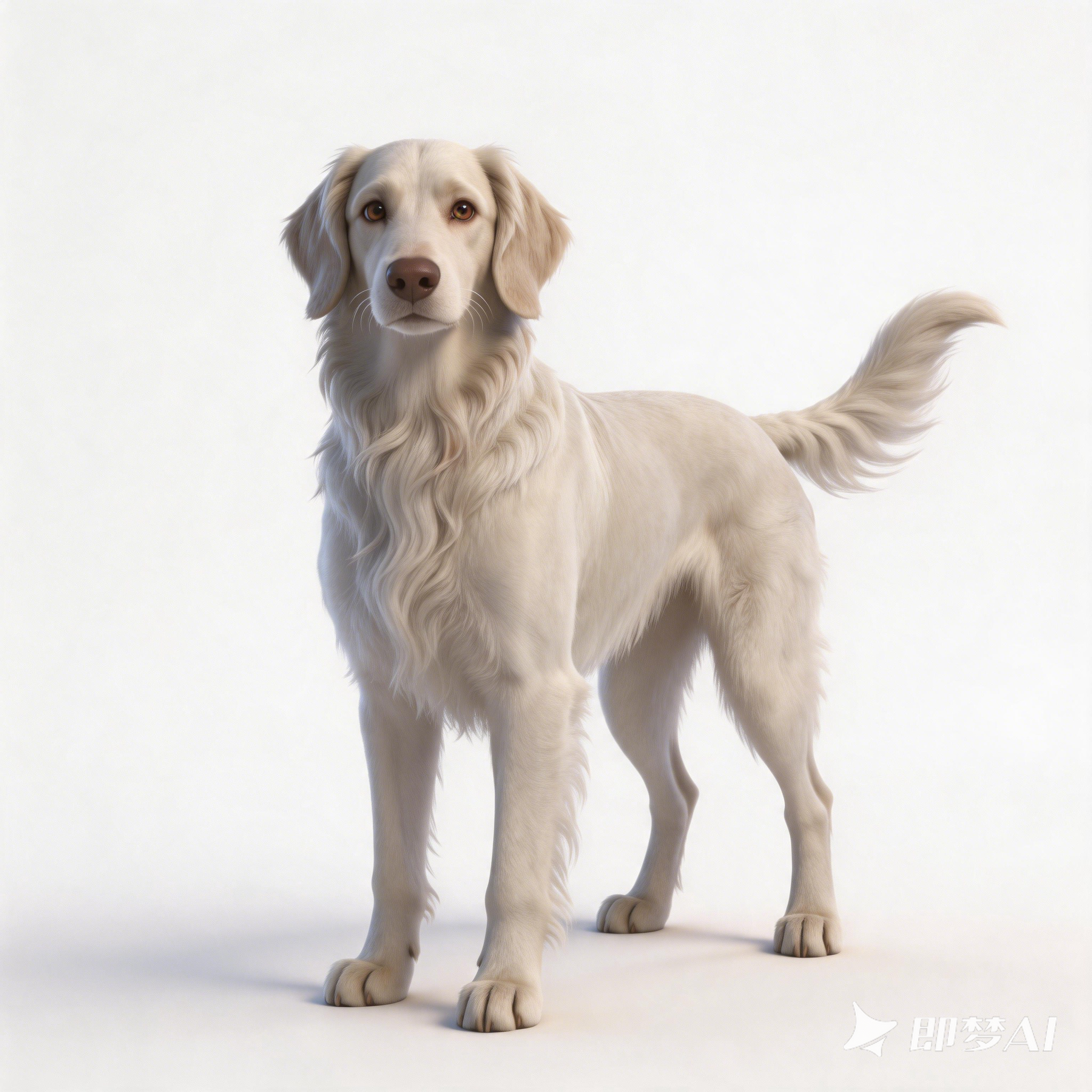 Irish Cedars，dog，dog，