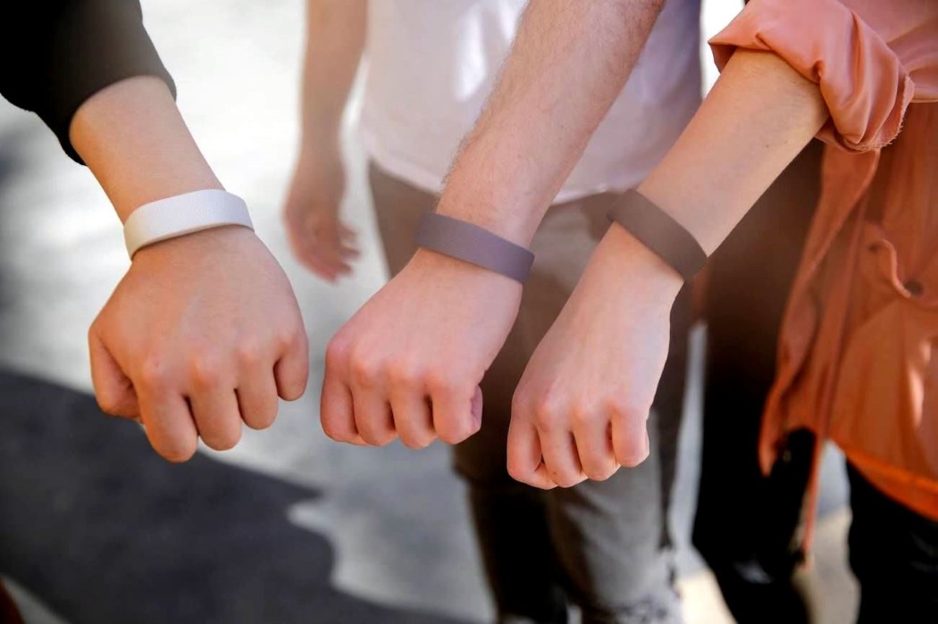 Biostrap，healthy，Tracker，Wristbands，app，