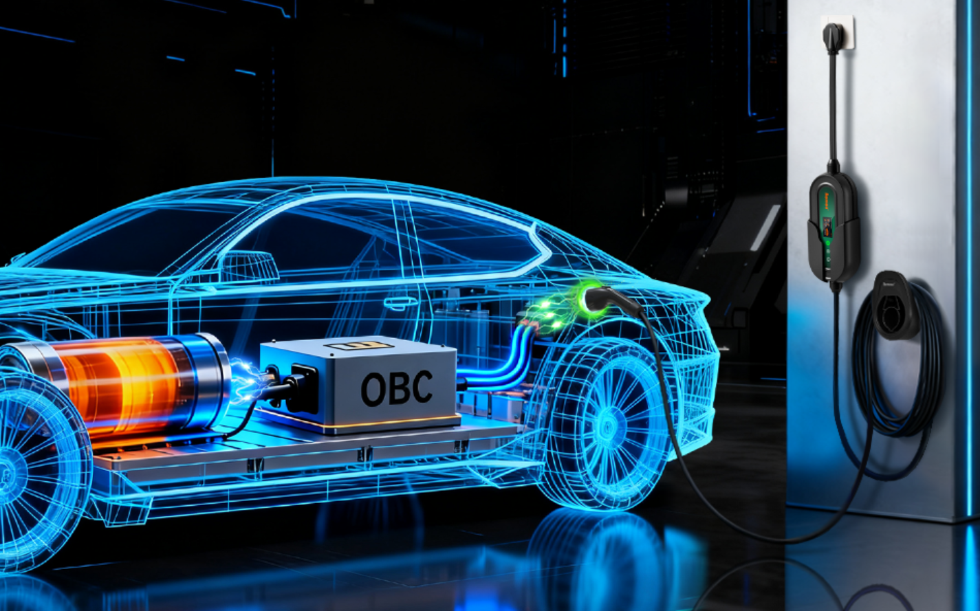 Portable traffic charging pile，