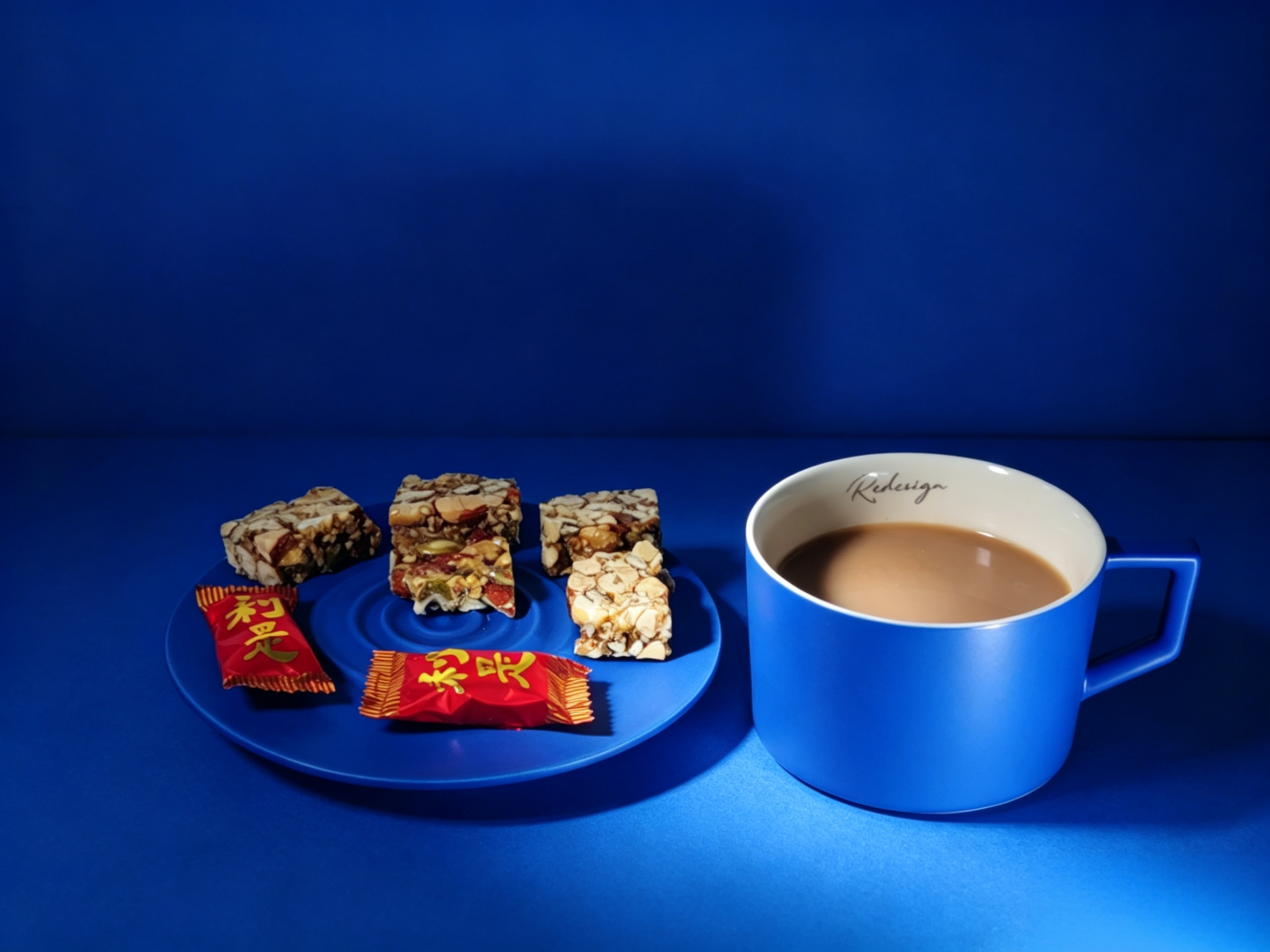 Ripple Ceramic Coffee Cup，