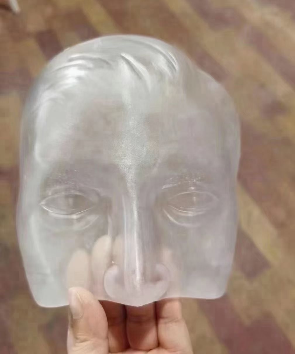 Sample piece，Hand model，3D printed products，Digital Smart Product Template，