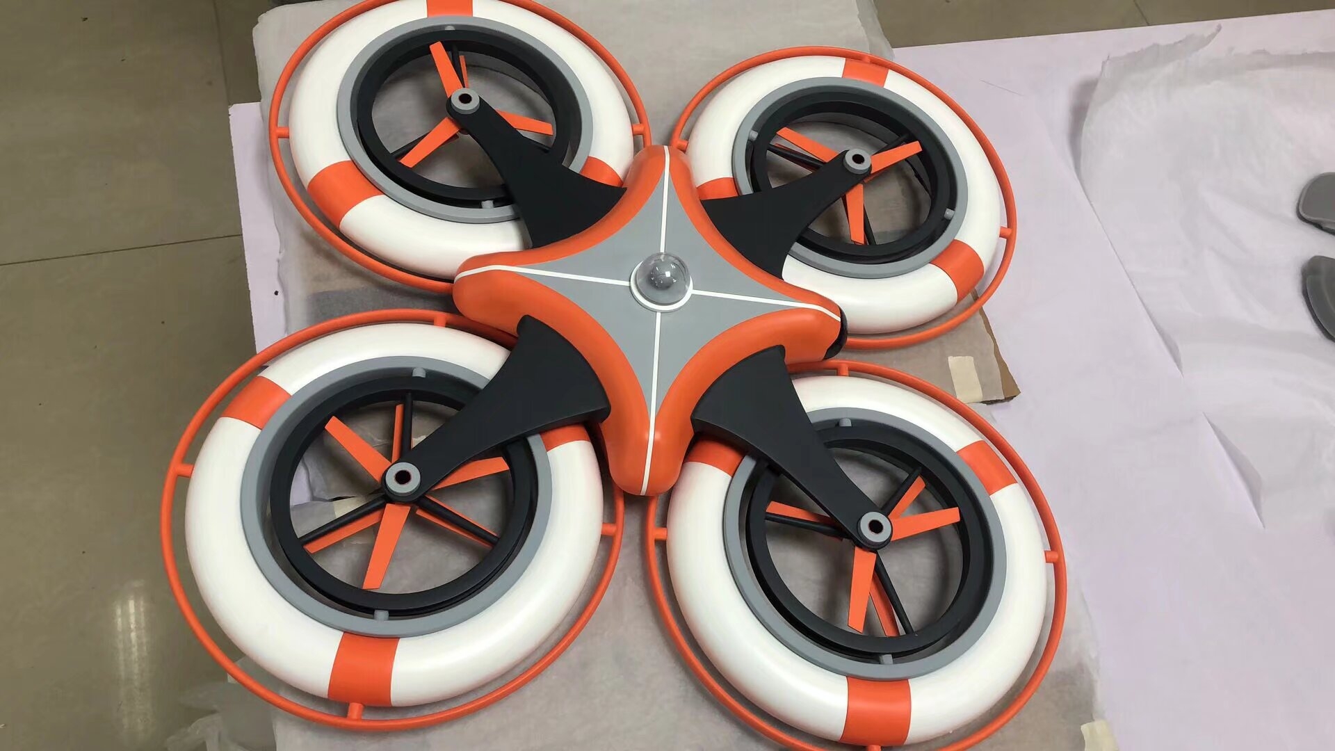 Sample piece，Hand model，3D printed products，Digital Smart Product Template，