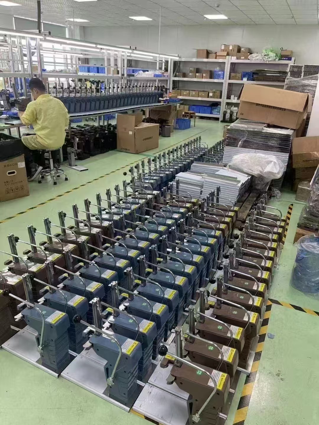 Supermarket, manual, tie-in machine, tool design, portable, practical，