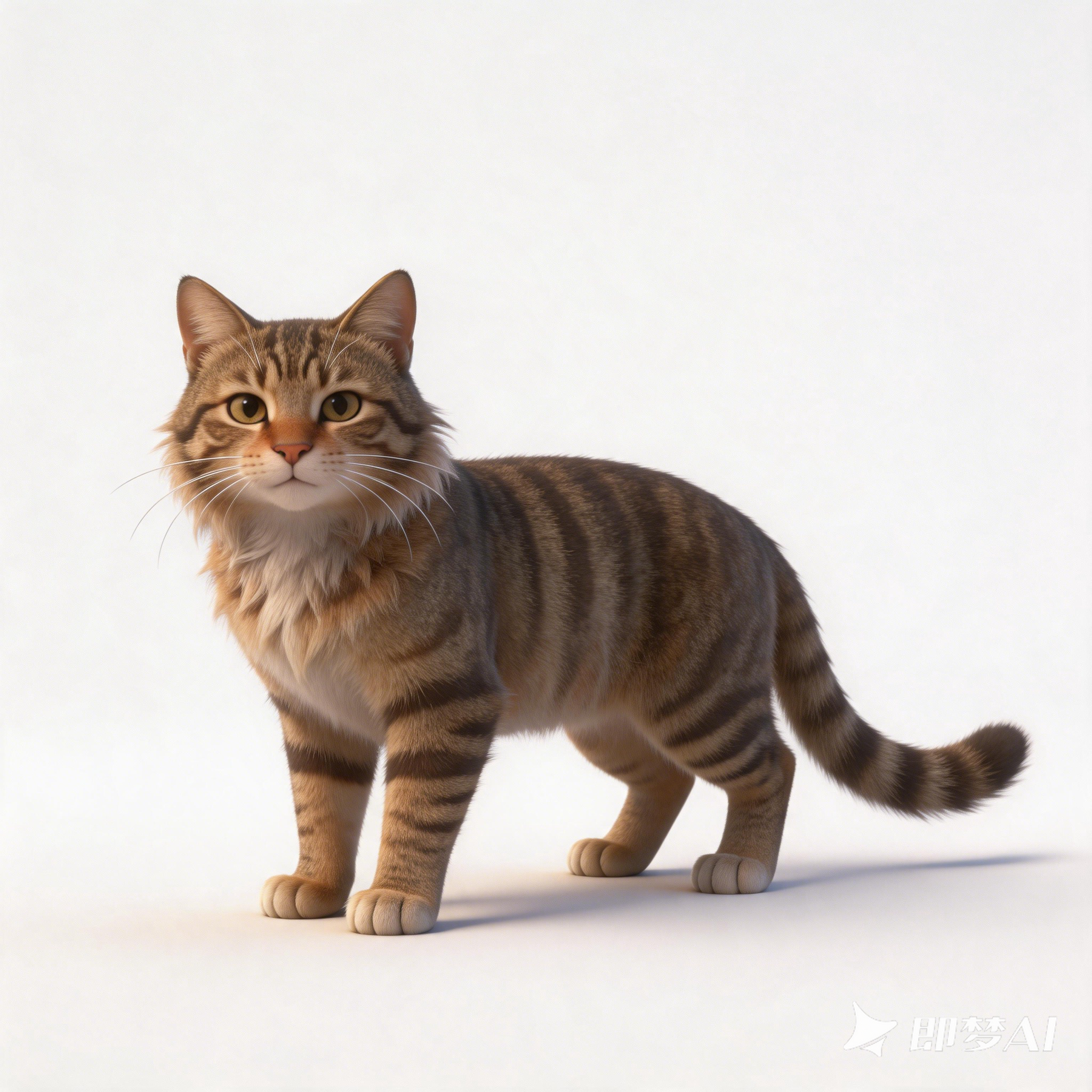 cat，Chinese Smokie，