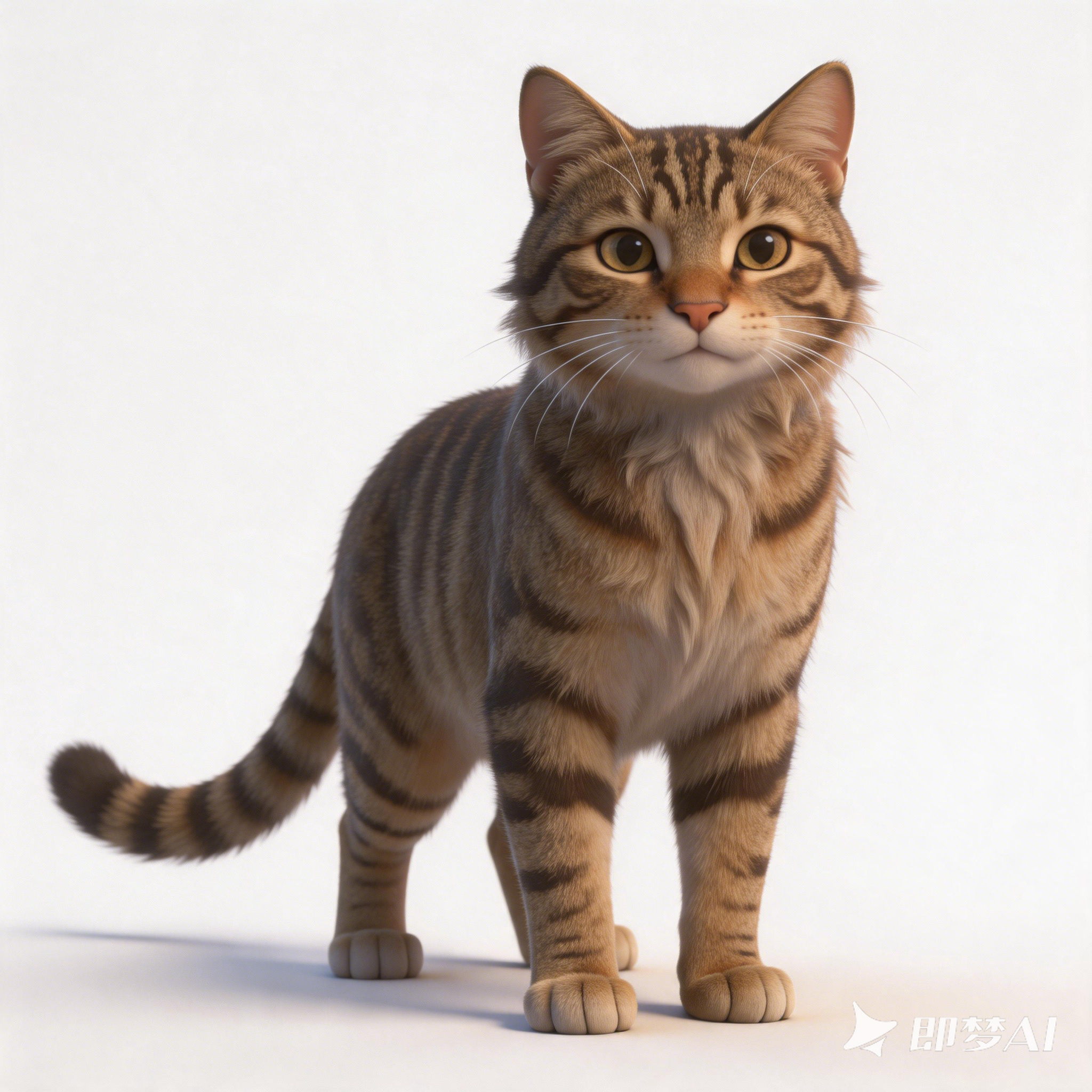 cat，Chinese Smokie，