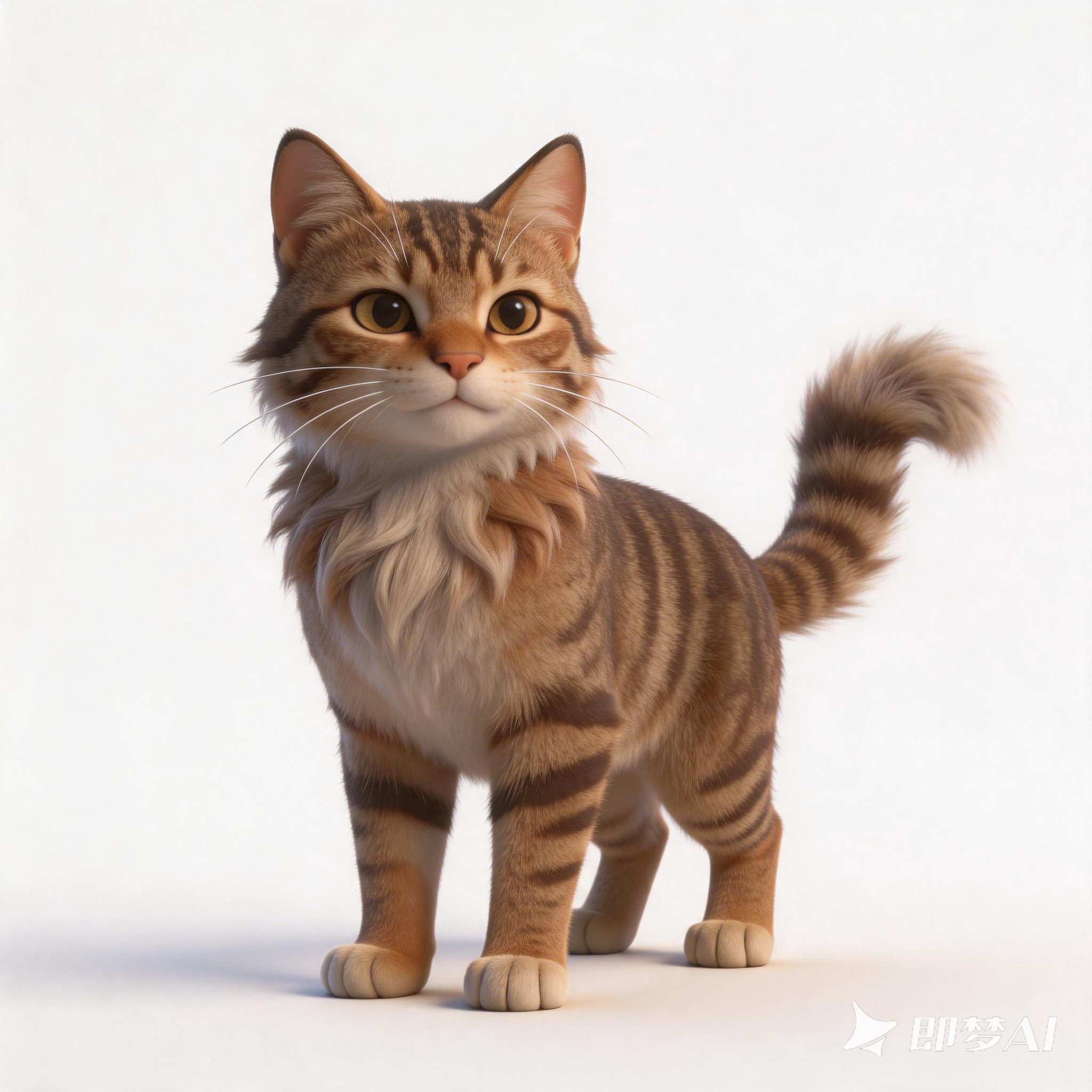 cat，Chinese Smokie，