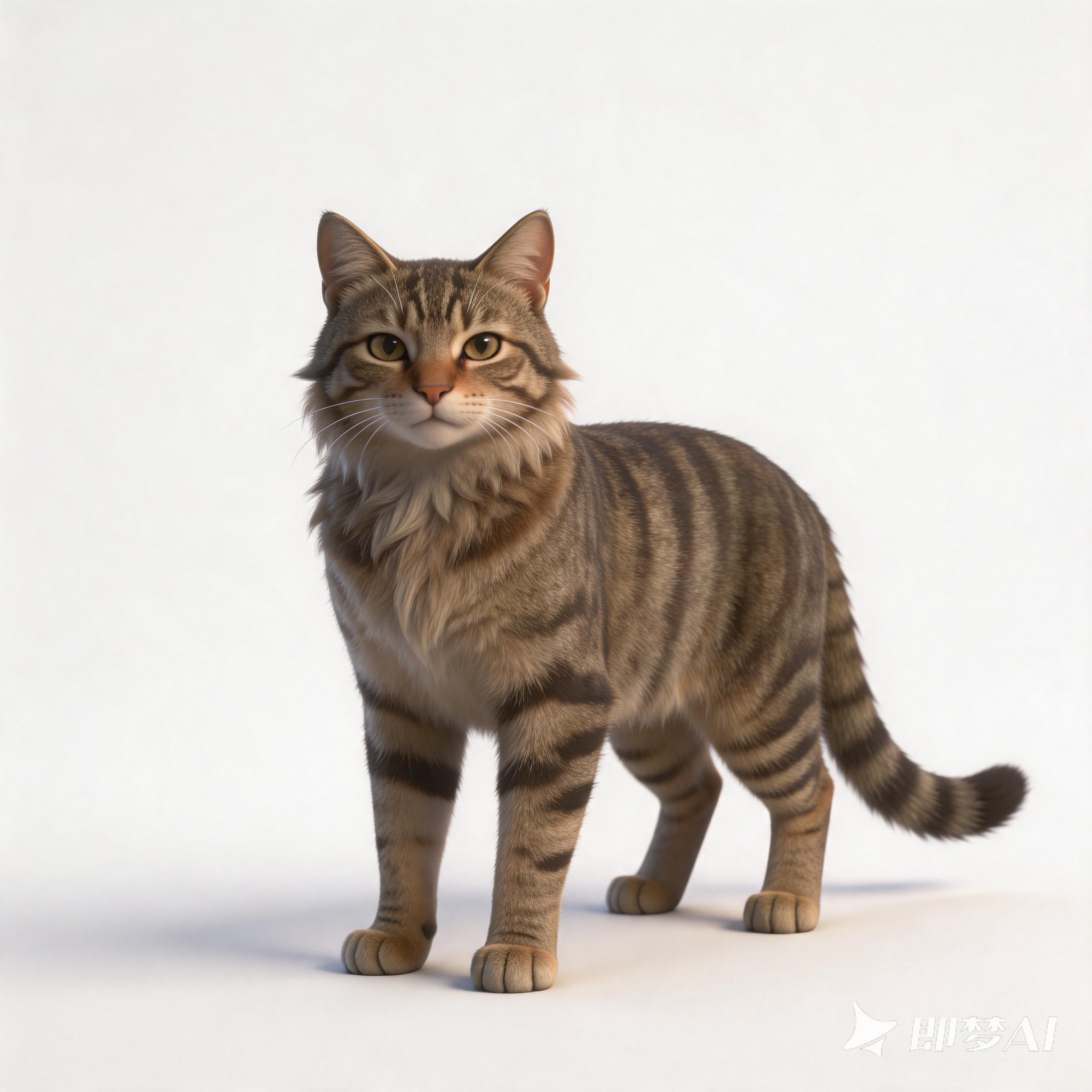 cat，Chinese Smokie，