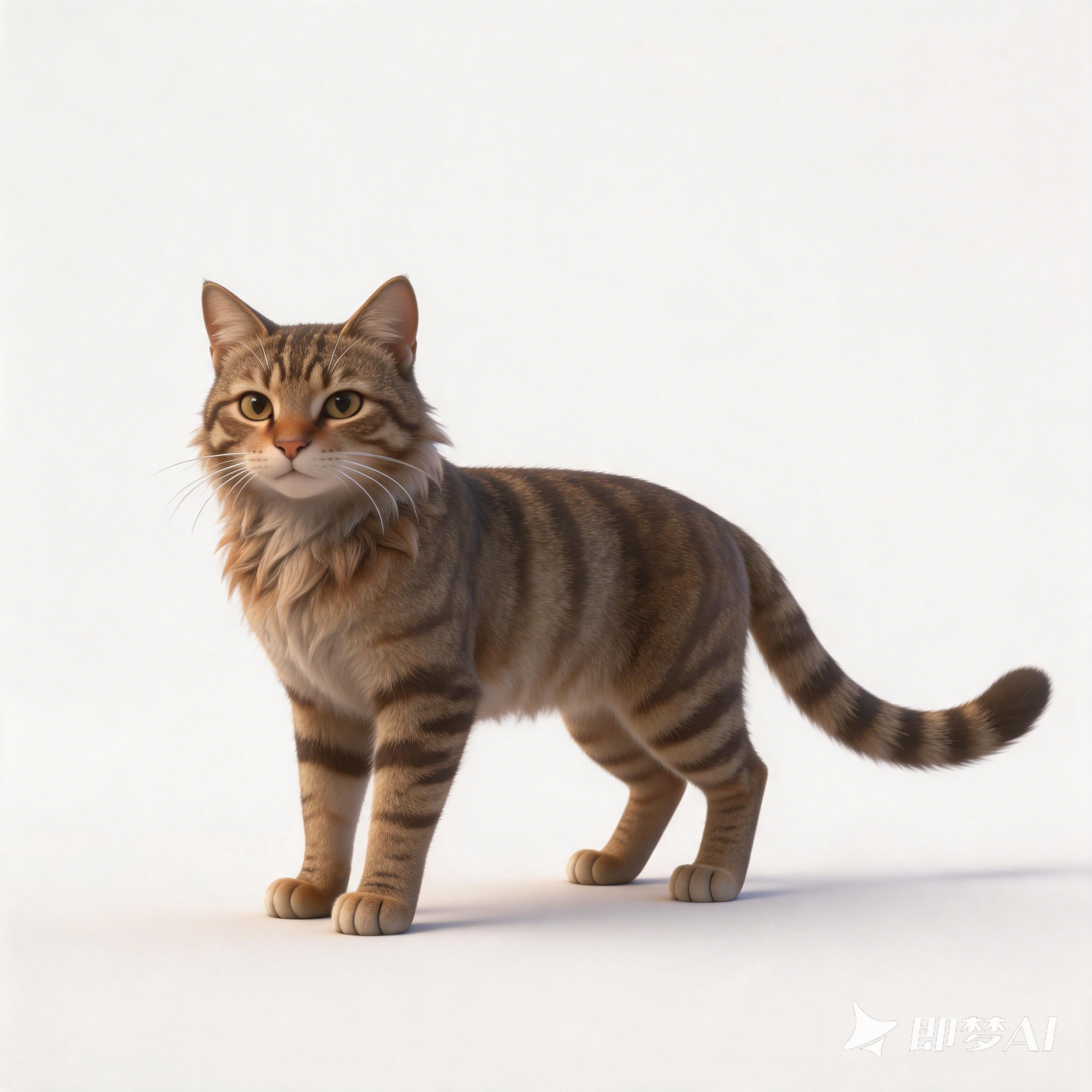 cat，Chinese Smokie，