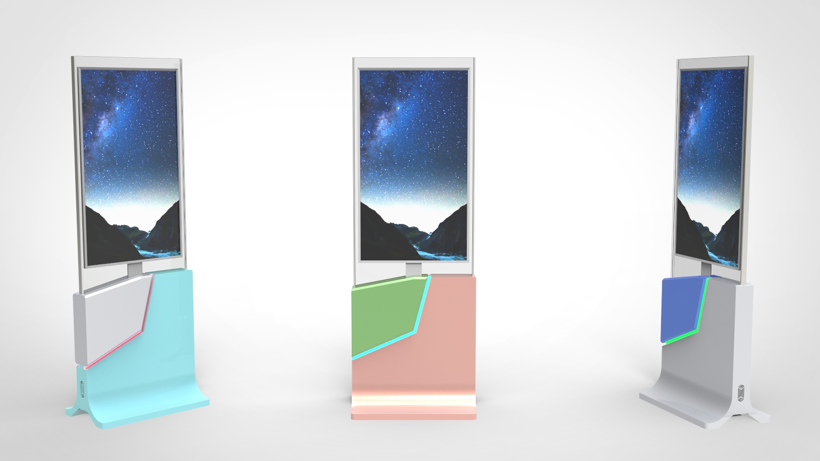 standard all-in-one machine，Custom all-in-one machine，Vertical all-in-one machine，Order machine，Floor all-in-one machine，Double-sided all-in-one machine，Party building inquiry machine，Inquiry machine，