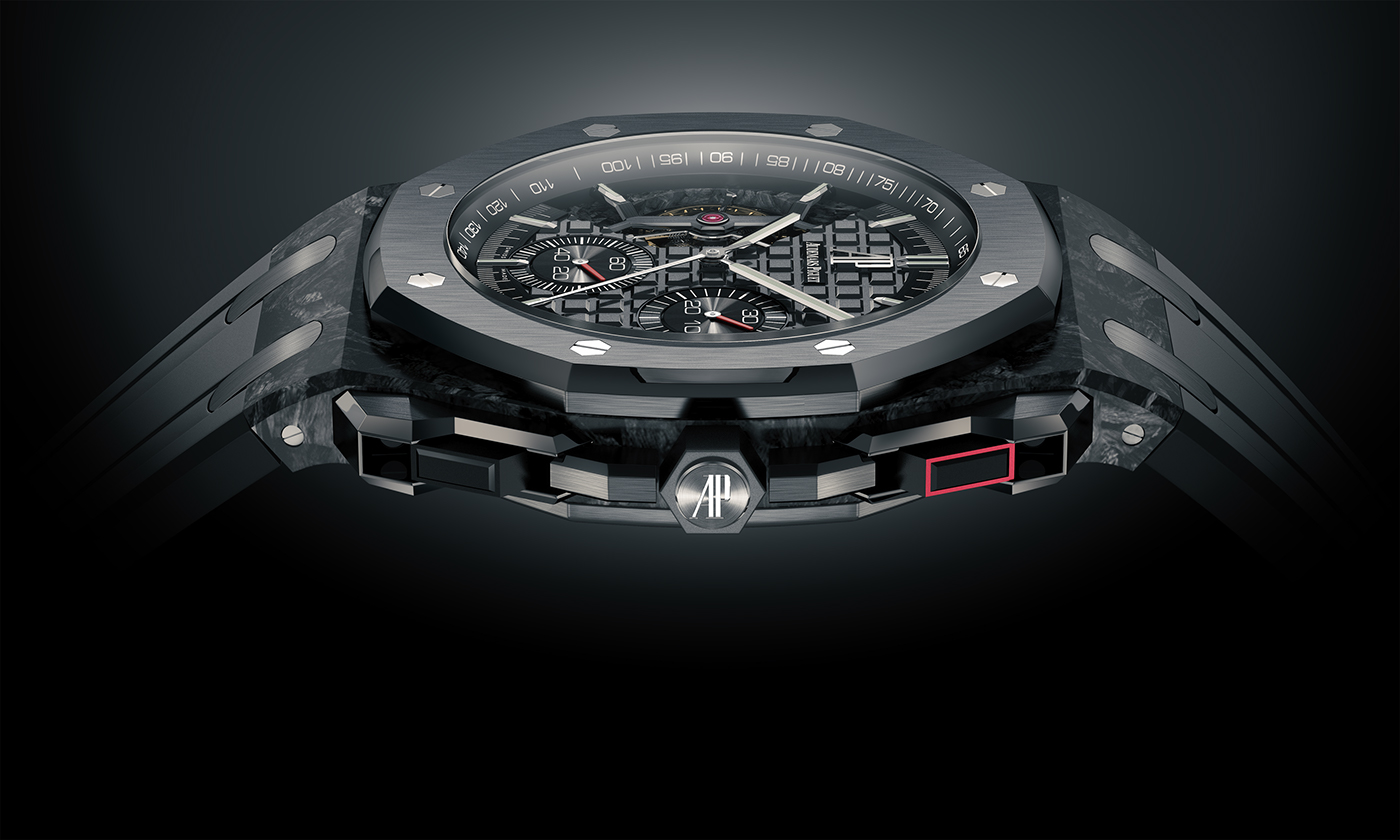 Render，modeling，Wrist watch，Ahmed Sharif，Reprint，