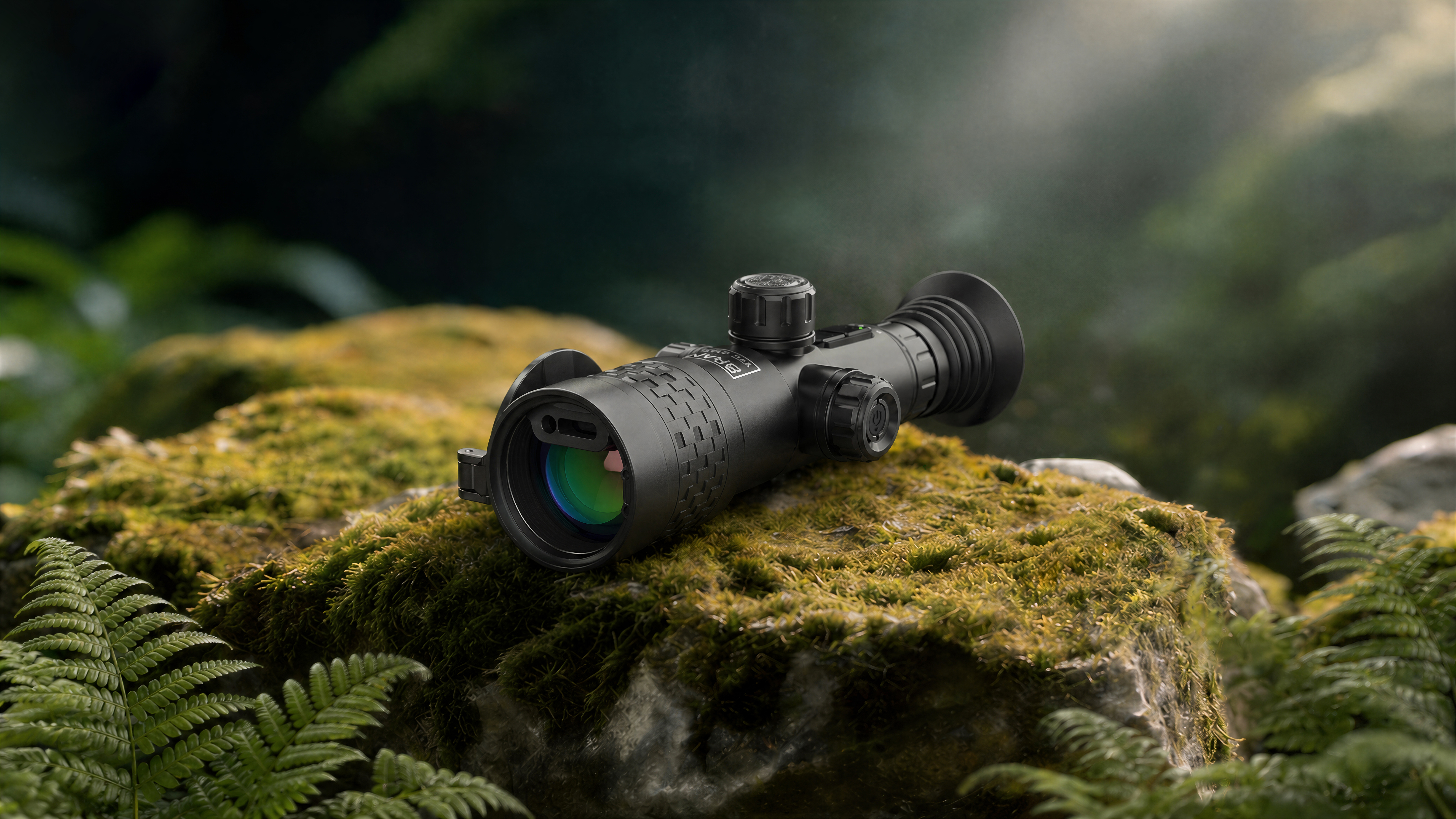 thermal imaging sight，