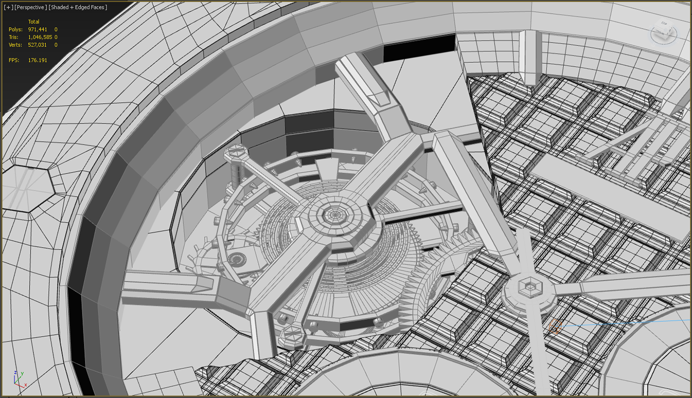 Render，modeling，Wrist watch，Ahmed Sharif，Reprint，