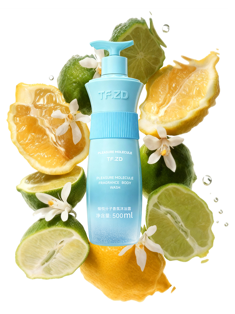 industrial design，industrial design，product design，product design，Shower Gel，Shower Gel，Washing and care products，Washing and care products，Fragrant body wash，Fragrant body wash，Open the door and see Xi Design Bureau，Brand design，Open the door and see Xi Design Bureau，Brand design，Healing，Healing，