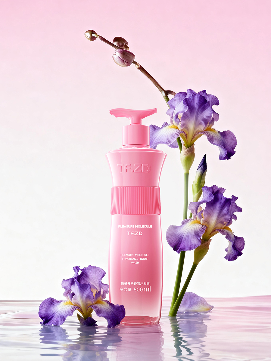 industrial design，industrial design，product design，product design，Shower Gel，Shower Gel，Washing and care products，Washing and care products，Fragrant body wash，Fragrant body wash，Open the door and see Xi Design Bureau，Brand design，Open the door and see Xi Design Bureau，Brand design，Healing，Healing，