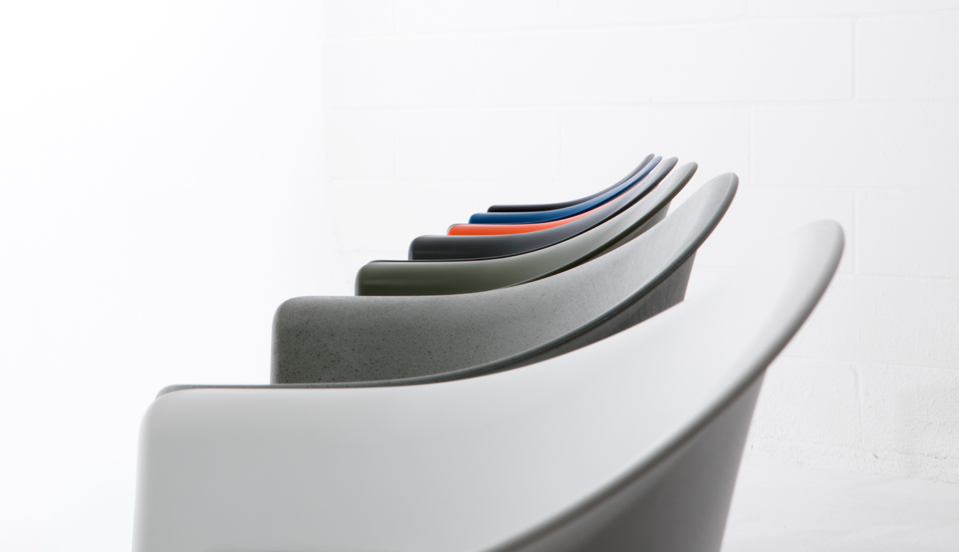 Reprint，Layer Design，chair，environment protection，Recycling，