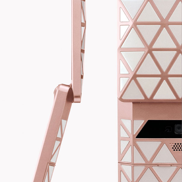 mobile phone，Flip，Telephone，Dazzling，Neon，