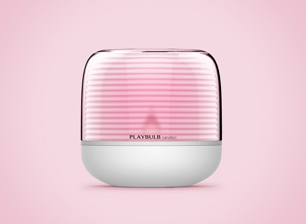 Candlestick，Bluetooth，intelligence，Xinny Lin，Reprint，