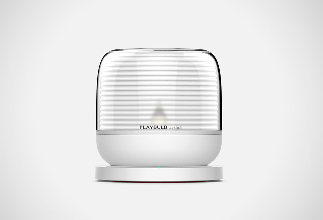 Candlestick，Bluetooth，intelligence，Xinny Lin，Reprint，