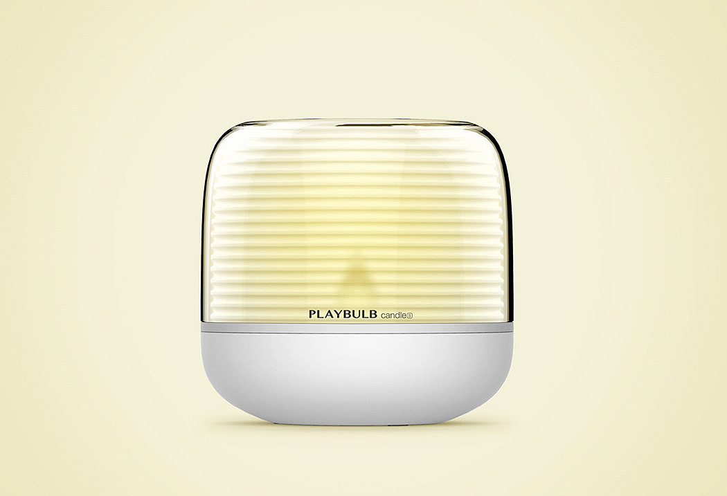 Candlestick，Bluetooth，intelligence，Xinny Lin，Reprint，