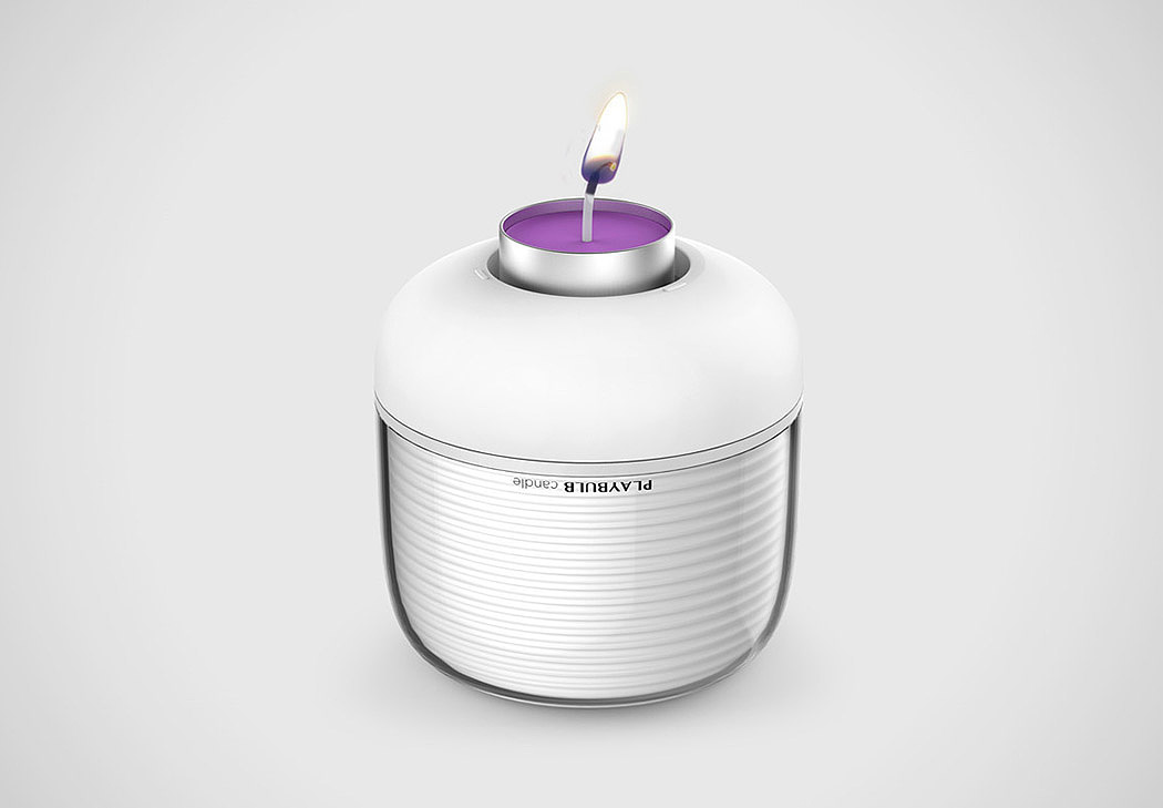 Candlestick，Bluetooth，intelligence，Xinny Lin，Reprint，