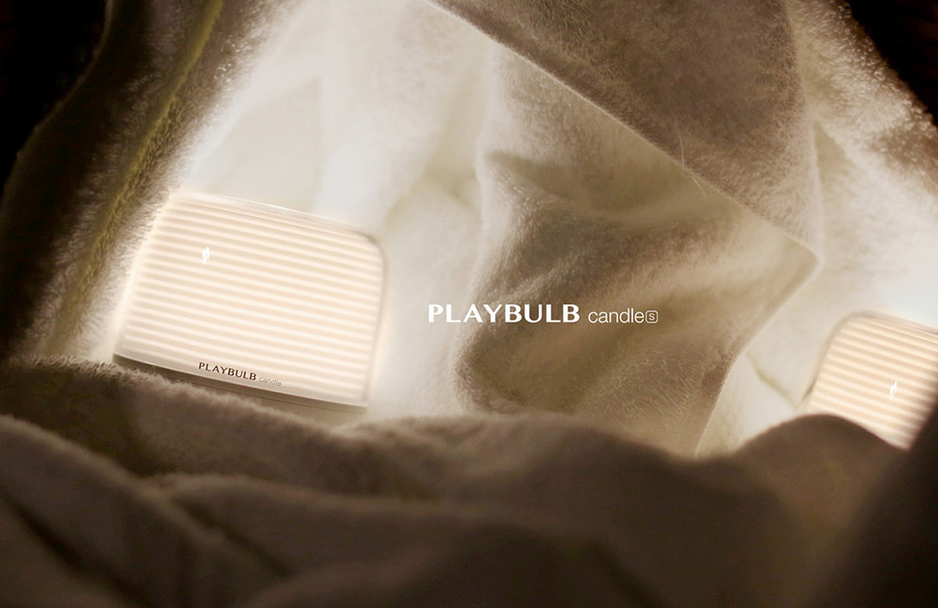 Candlestick，Bluetooth，intelligence，Xinny Lin，Reprint，