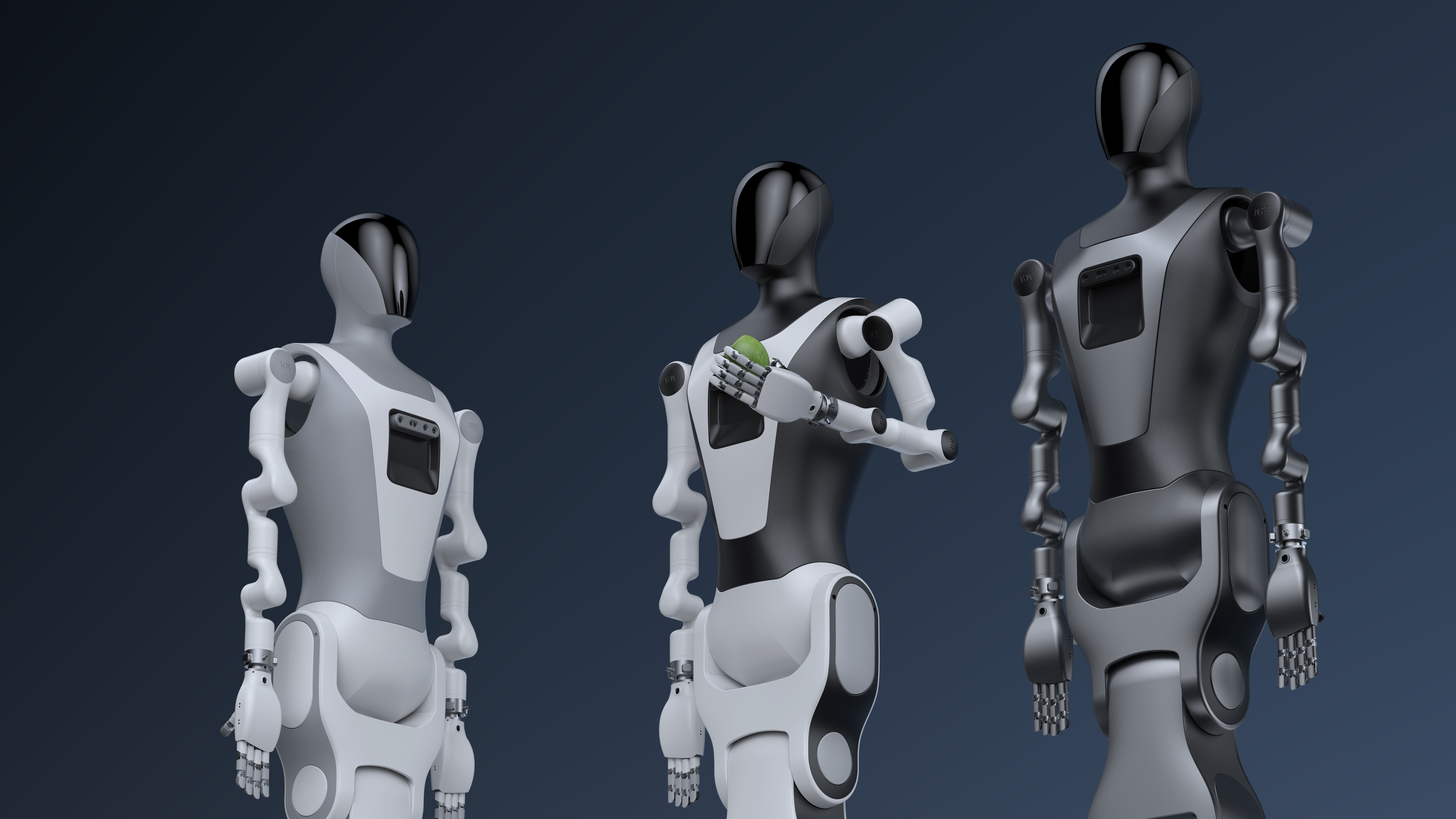 robot，Humanoid robot，dexterous hand，Robot design，product design，industrial design，several-dimensional design，