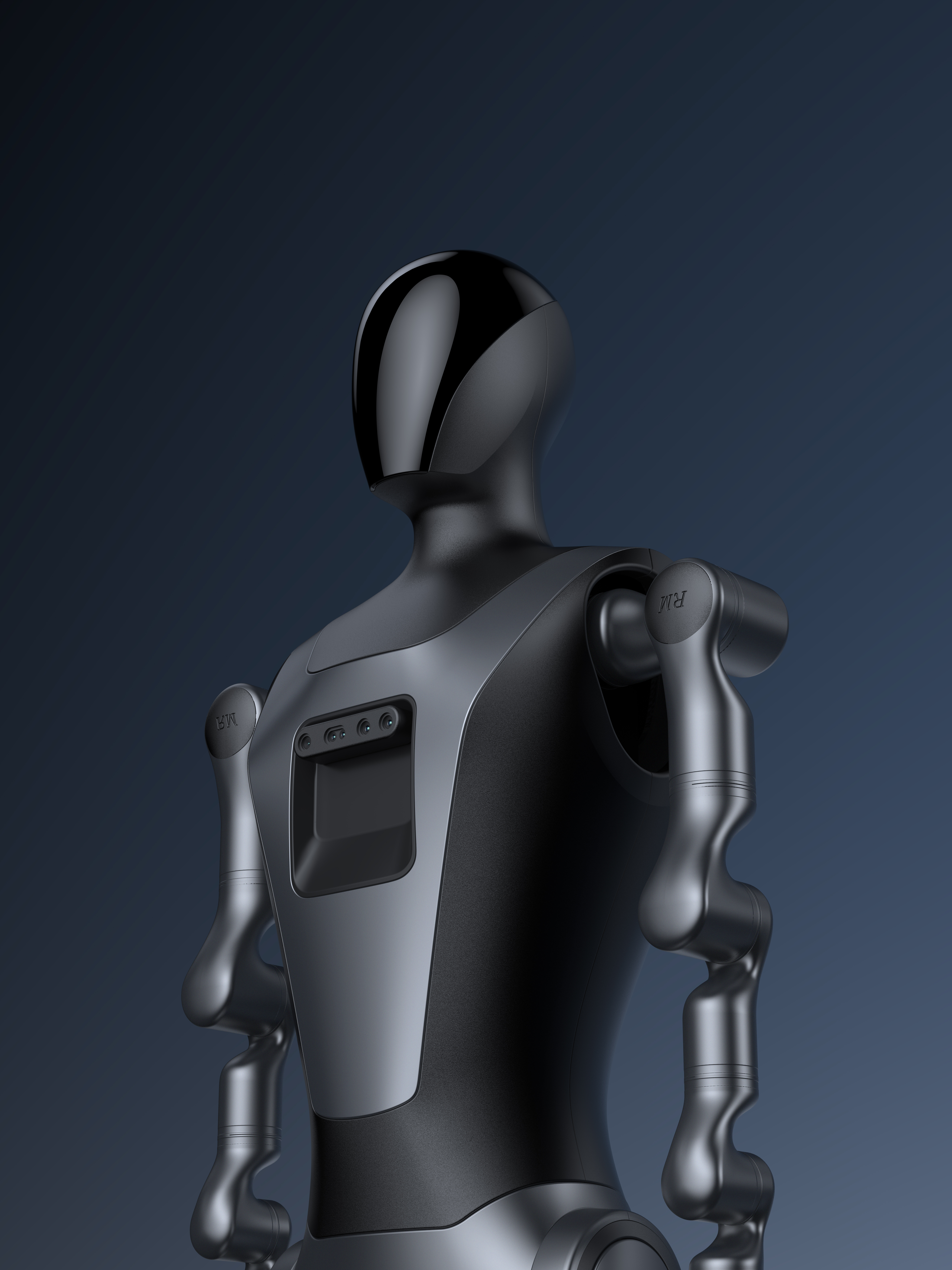 robot，Humanoid robot，dexterous hand，Robot design，product design，industrial design，several-dimensional design，