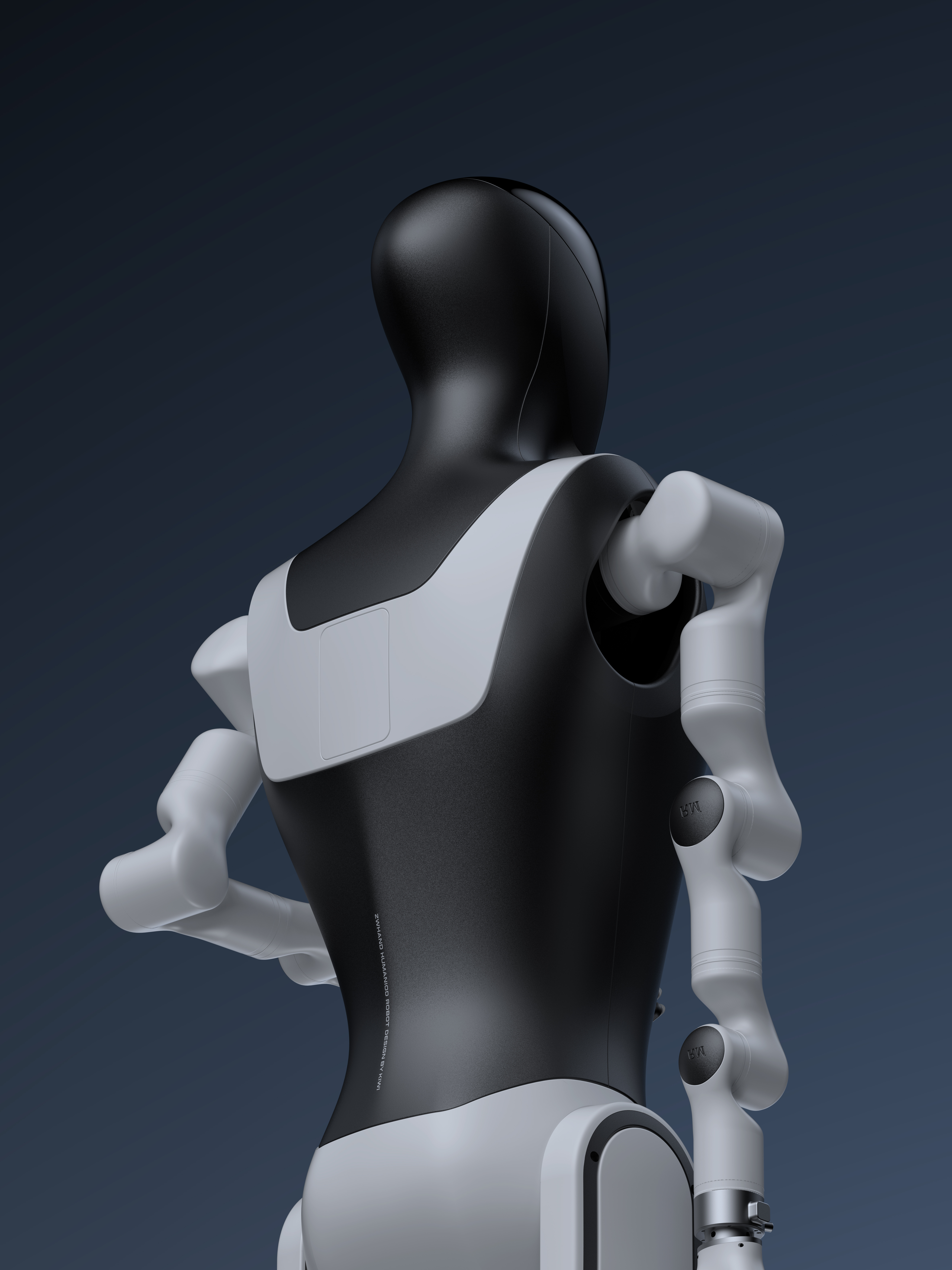 robot，Humanoid robot，dexterous hand，Robot design，product design，industrial design，several-dimensional design，