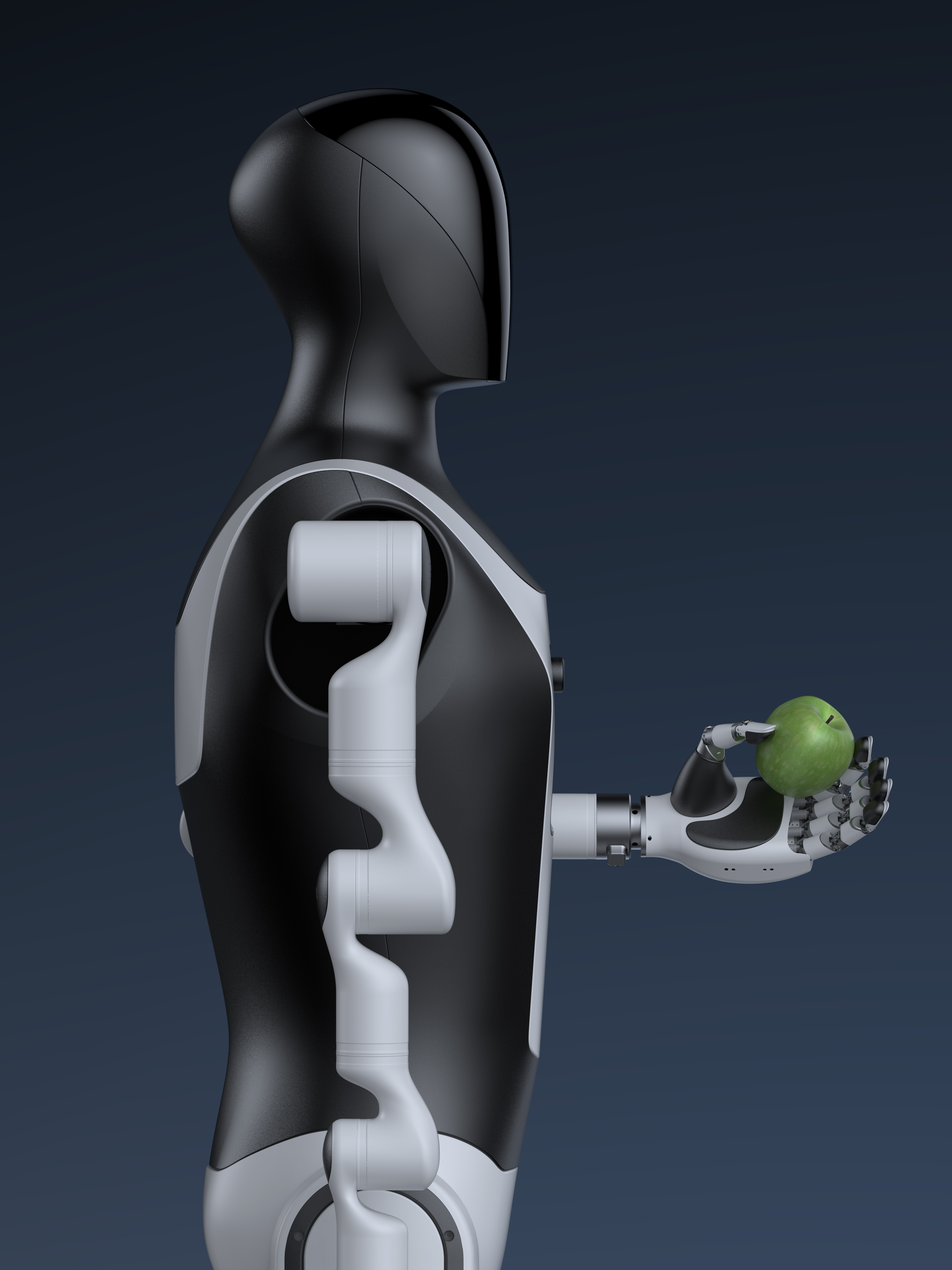 robot，Humanoid robot，dexterous hand，Robot design，product design，industrial design，several-dimensional design，