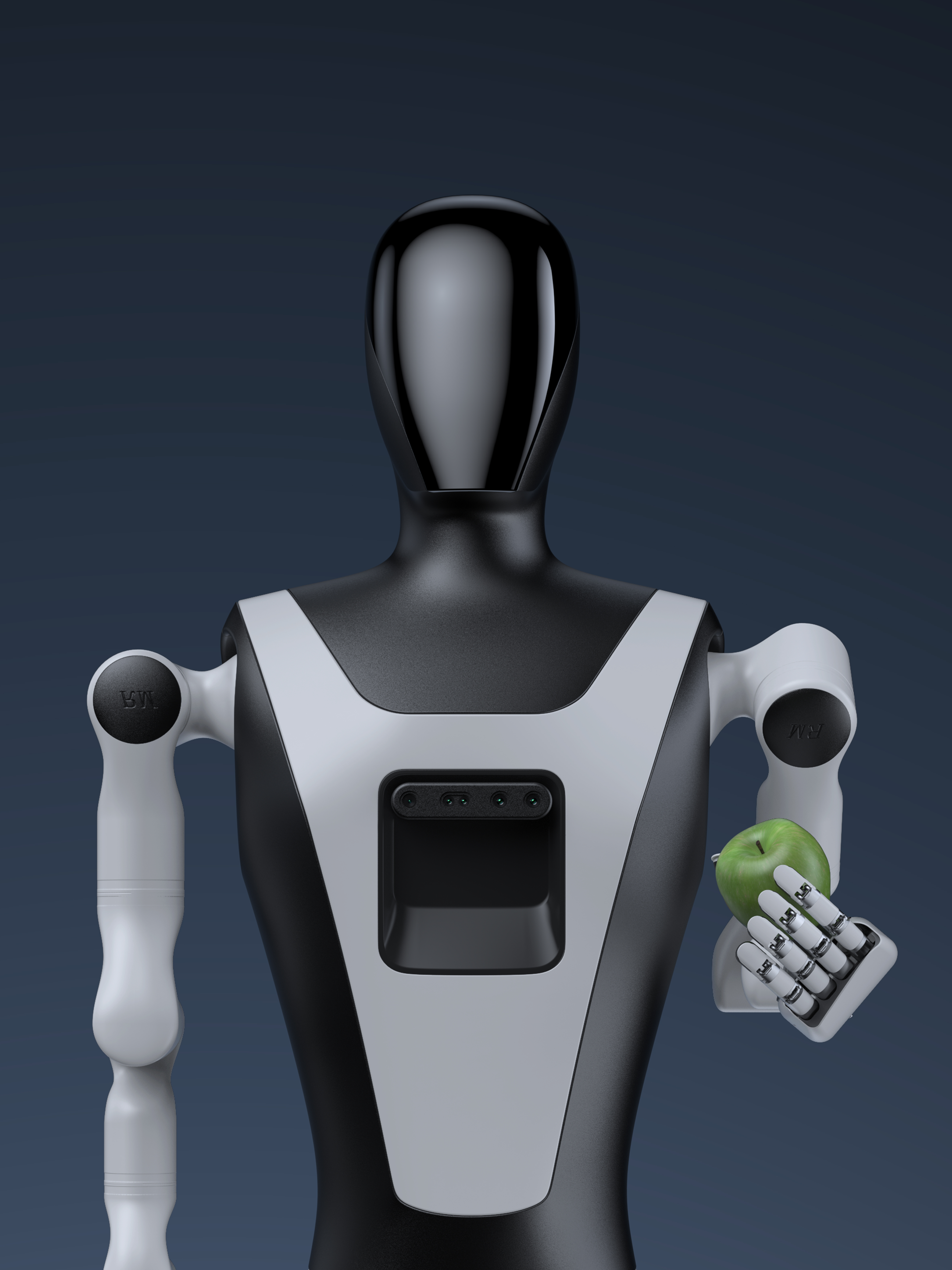 robot，Humanoid robot，dexterous hand，Robot design，product design，industrial design，several-dimensional design，