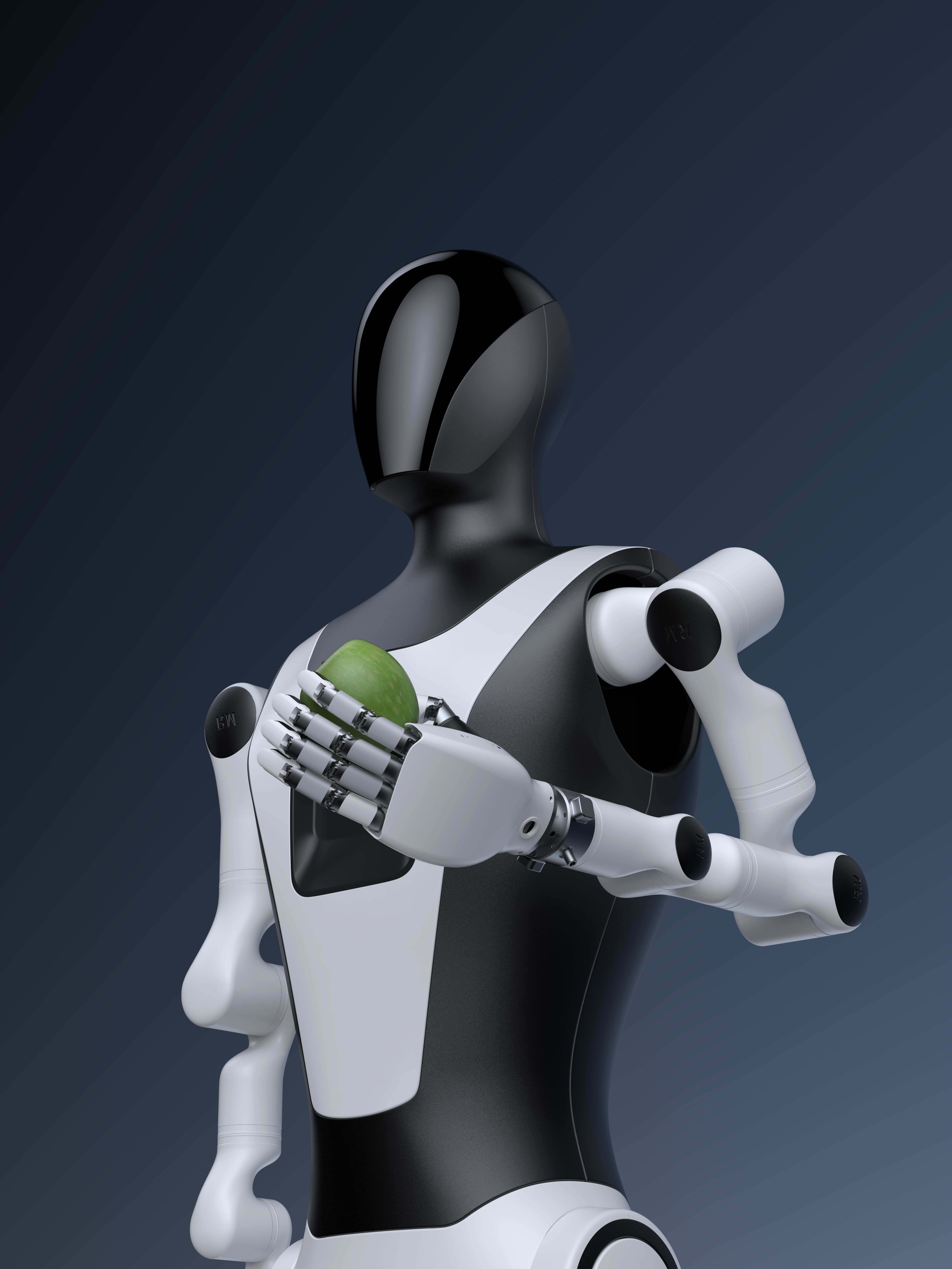 robot，Humanoid robot，dexterous hand，Robot design，product design，industrial design，several-dimensional design，