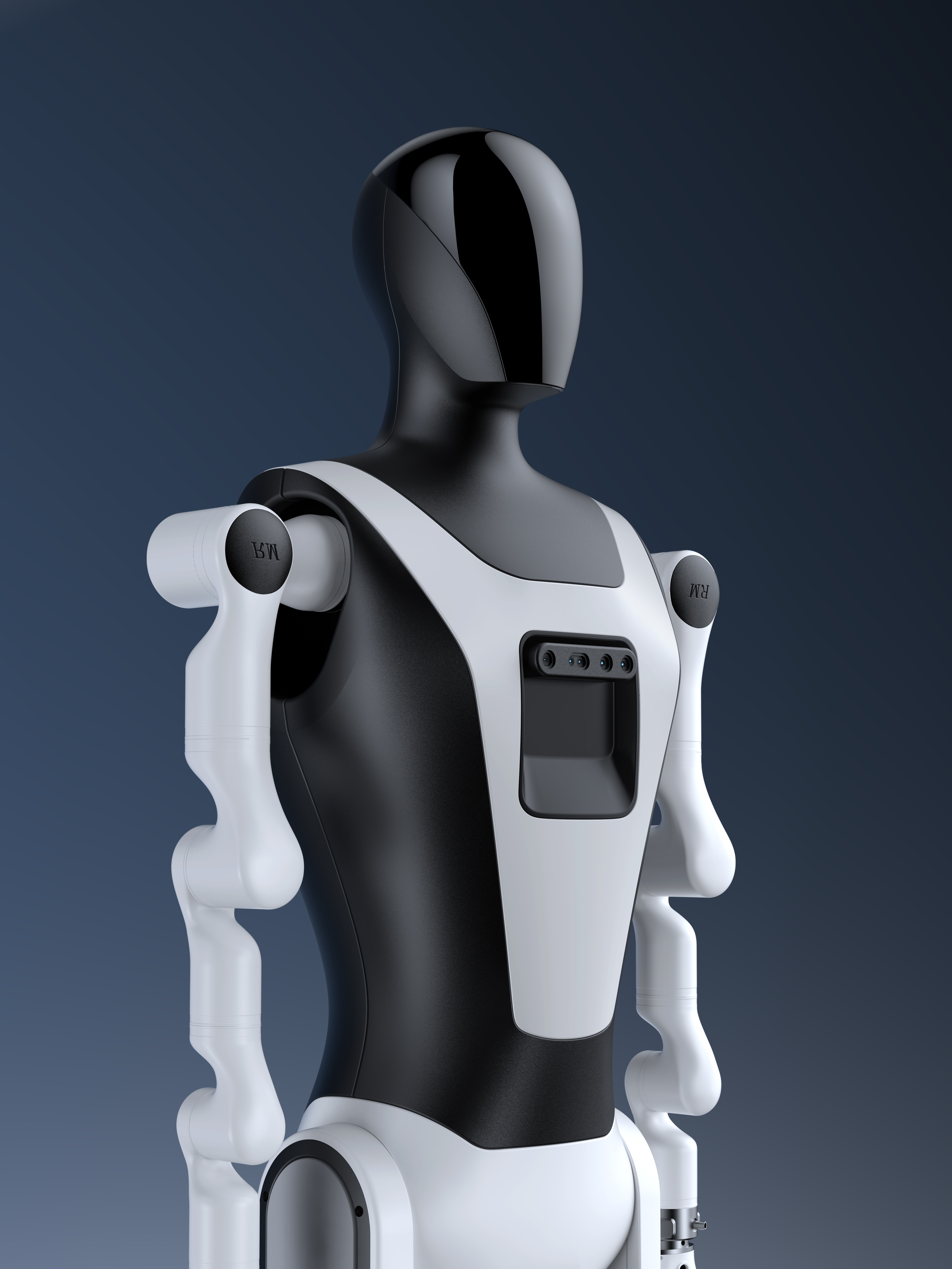 robot，Humanoid robot，dexterous hand，Robot design，product design，industrial design，several-dimensional design，