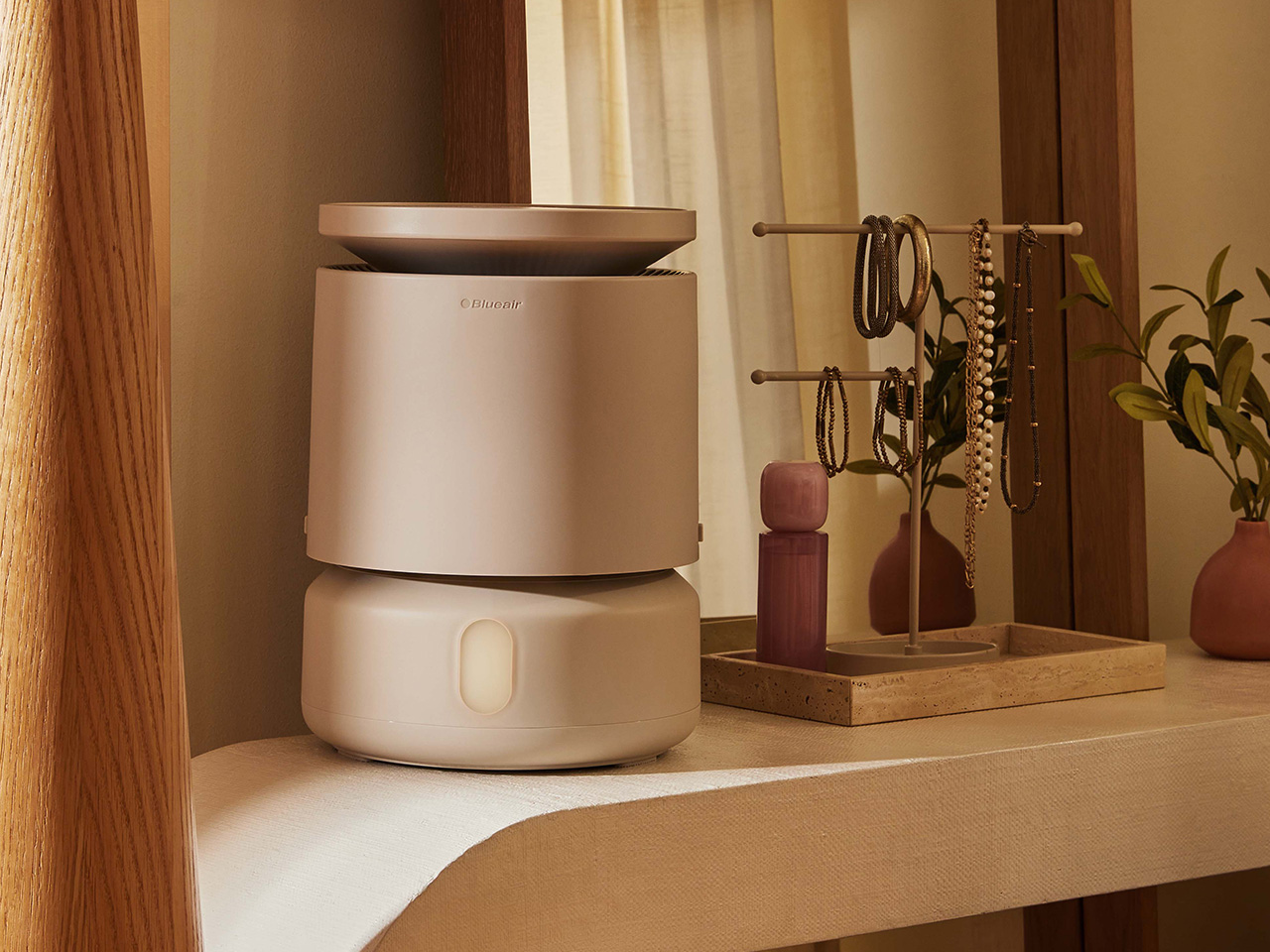 DreamWell，Humidifier，No fog humidification，Add water to the top，intelligent constant humidity，