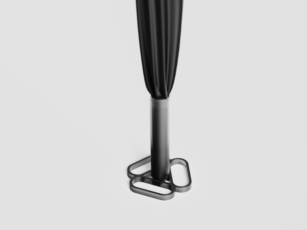 Standpoint，resin umbrella，umbrella parts ，daily good things，Minimalist design ，