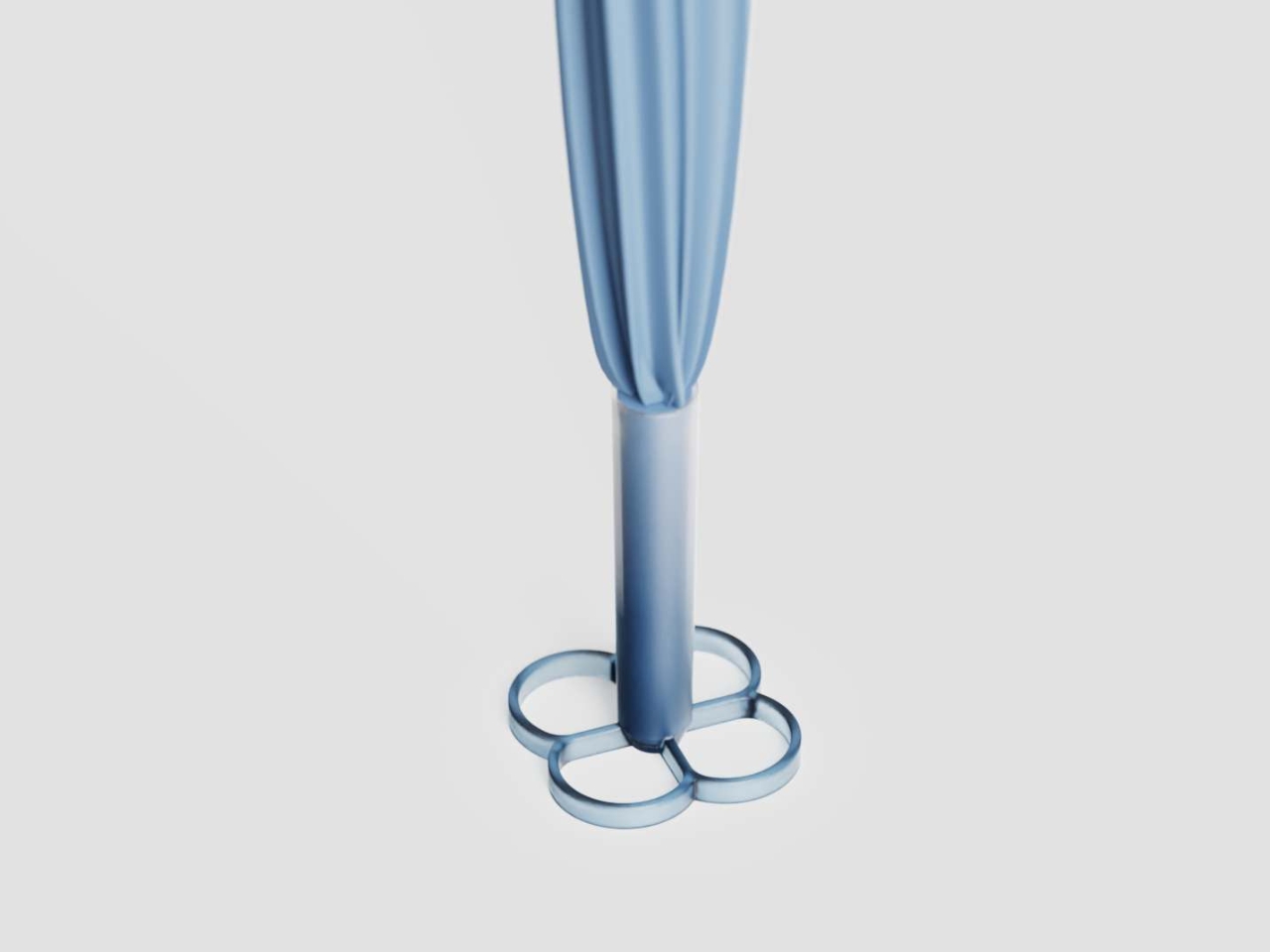 Standpoint，resin umbrella，umbrella parts ，daily good things，Minimalist design ，