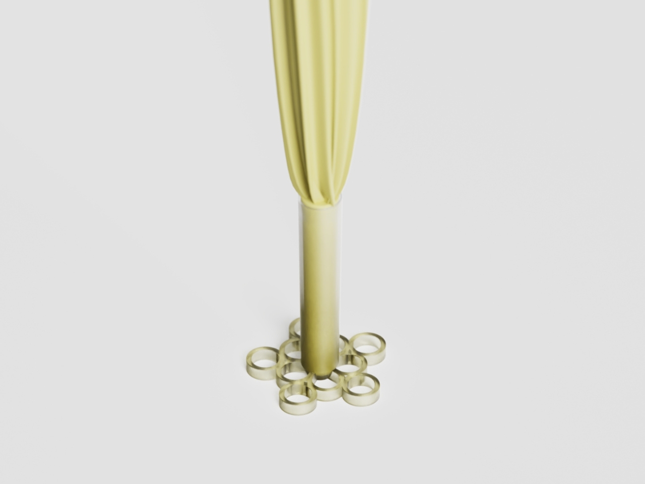 Standpoint，resin umbrella，umbrella parts ，daily good things，Minimalist design ，