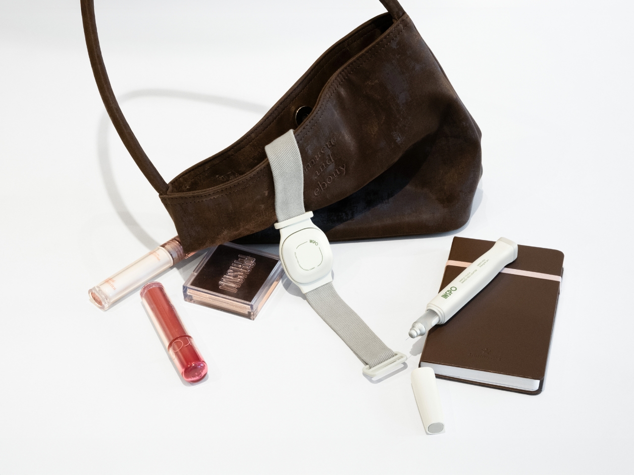 INSPO，Diabetes Management Devices，Intelligent insulin pen，Continuous Glucose Monitoring，noninvasive blood glucose monitoring，