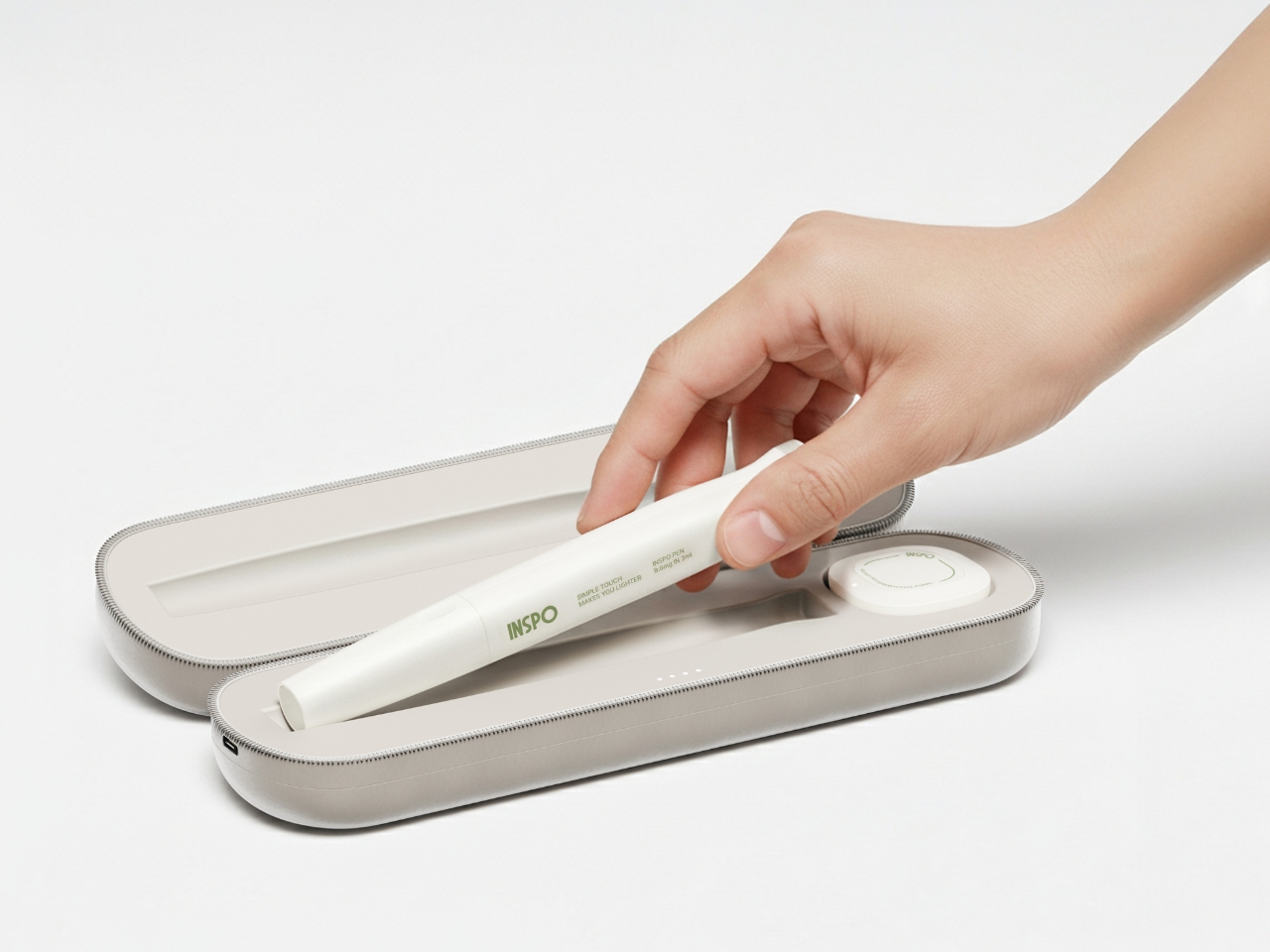 INSPO，Diabetes Management Devices，Intelligent insulin pen，Continuous Glucose Monitoring，noninvasive blood glucose monitoring，