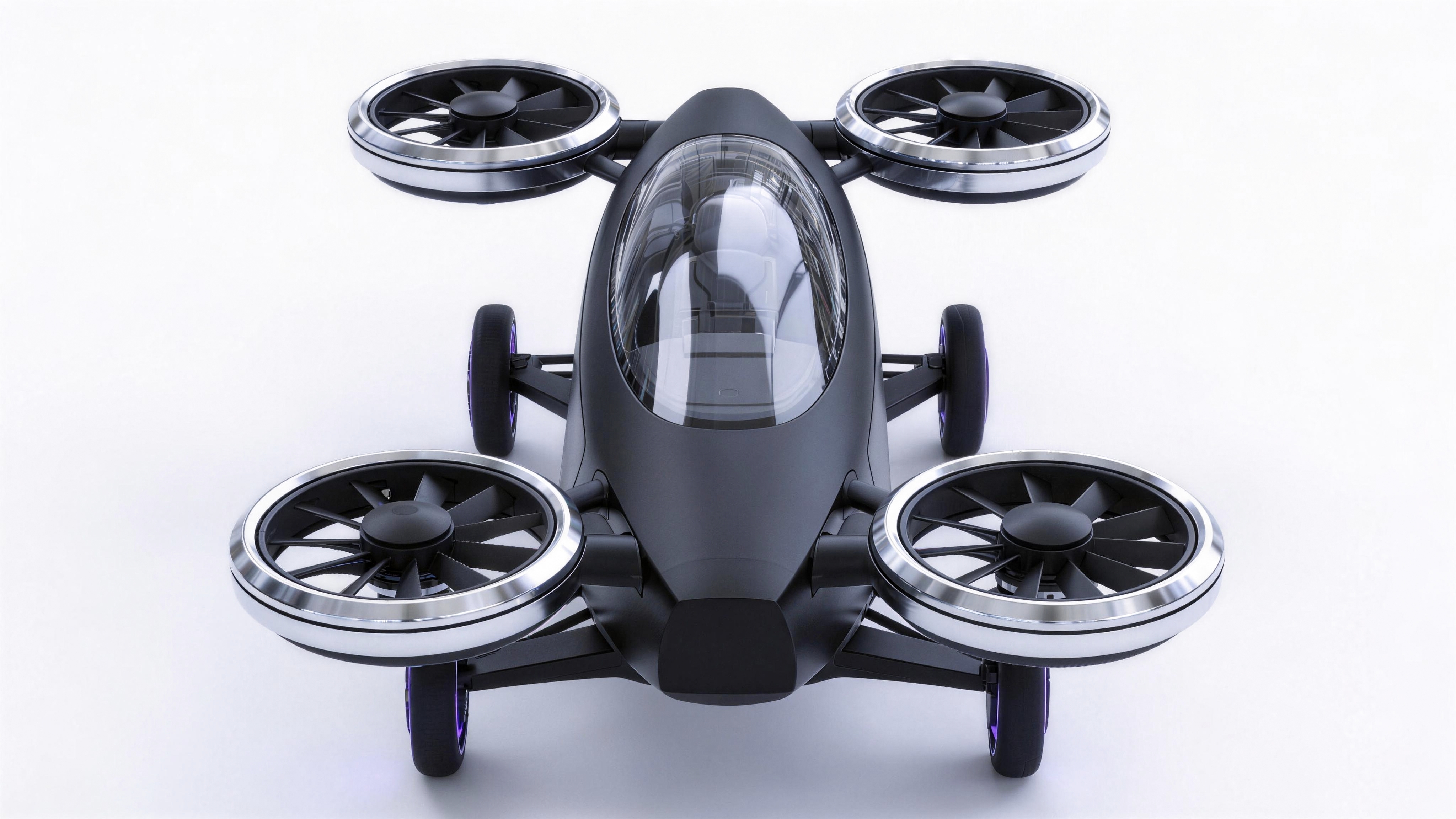 eVTOL，Aerocraft，Flying car，