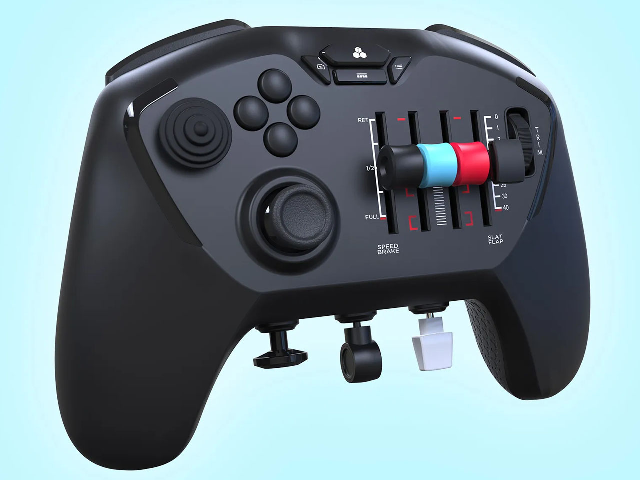 Flight Controller，Simulated flight，Game handle，Echo Aviation，