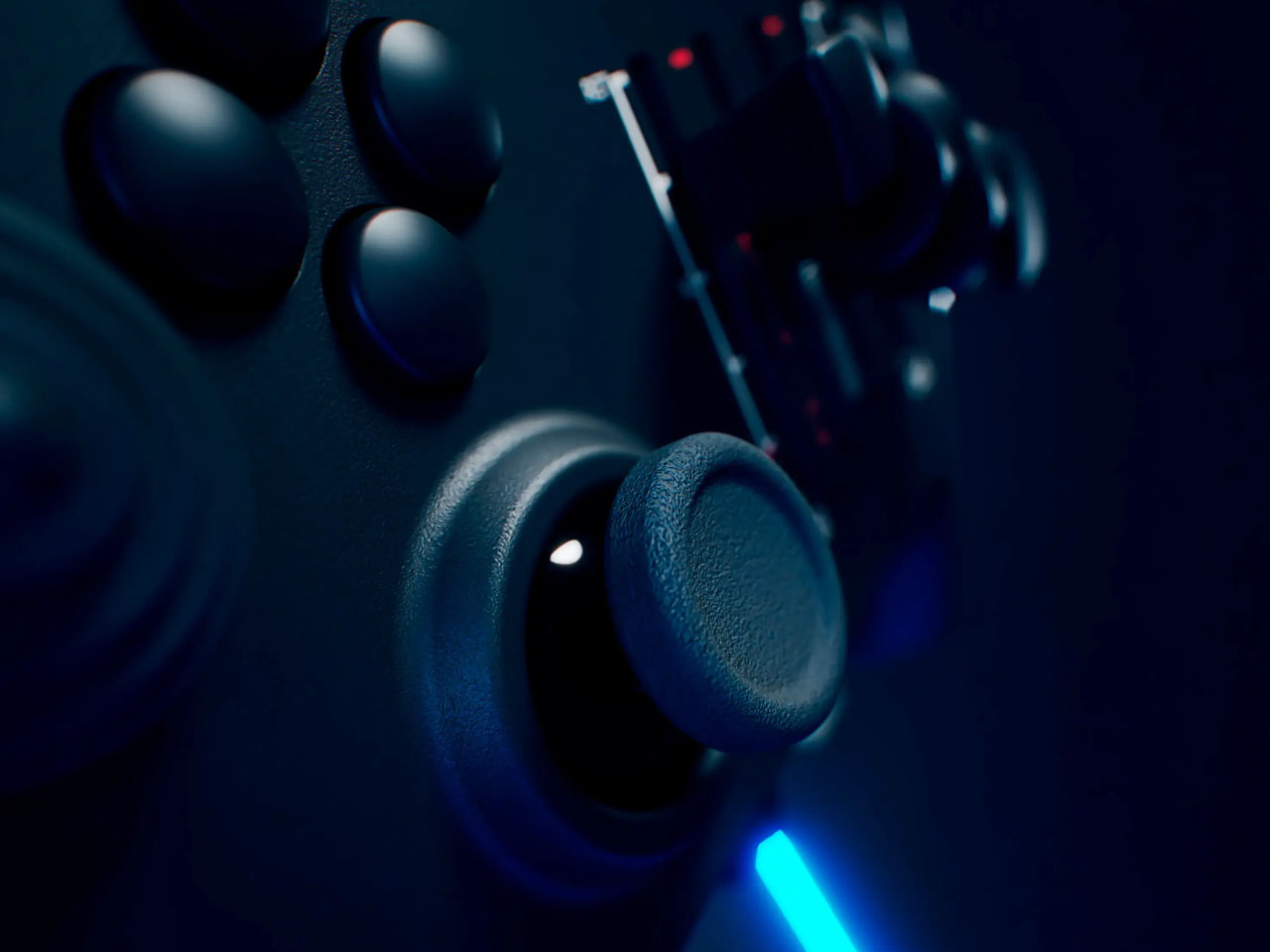 Flight Controller，Simulated flight，Game handle，Echo Aviation，