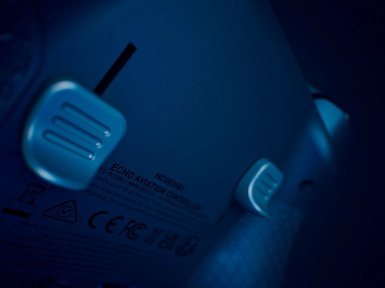 Flight Controller，Simulated flight，Game handle，Echo Aviation，