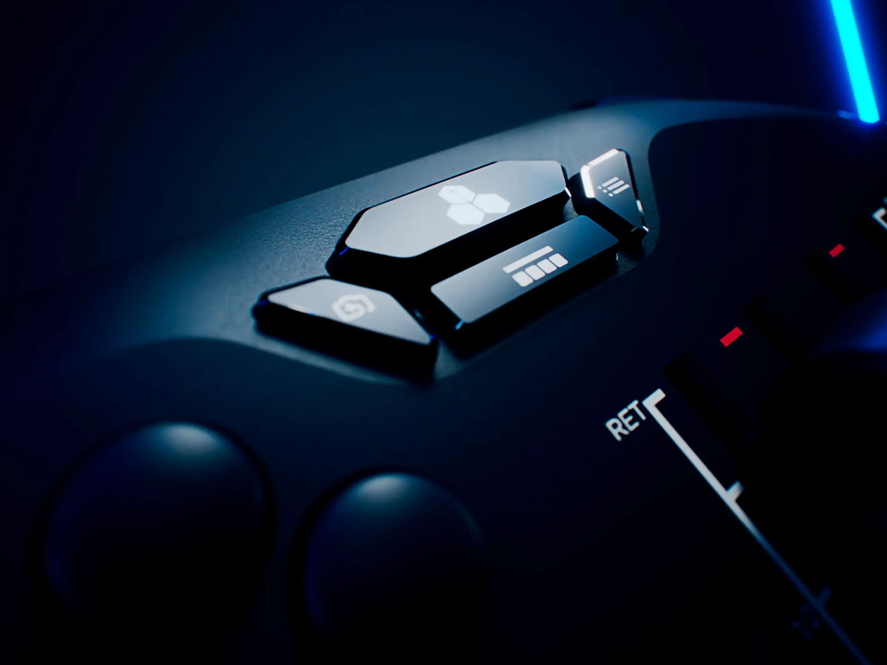 Flight Controller，Simulated flight，Game handle，Echo Aviation，