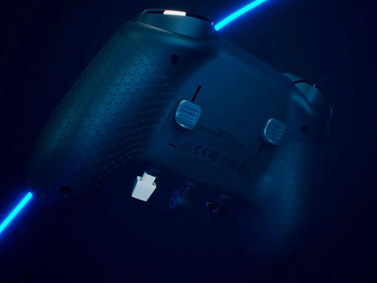 Flight Controller，Simulated flight，Game handle，Echo Aviation，