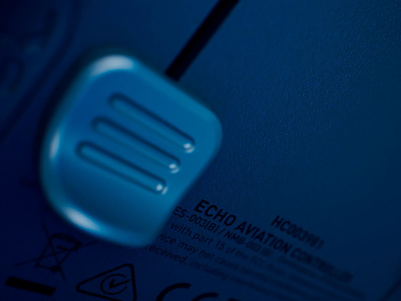 Flight Controller，Simulated flight，Game handle，Echo Aviation，