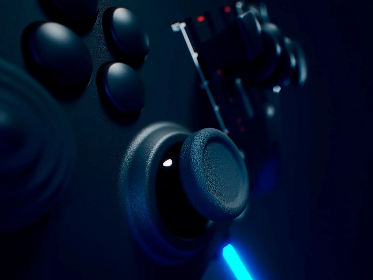 Flight Controller，Simulated flight，Game handle，Echo Aviation，