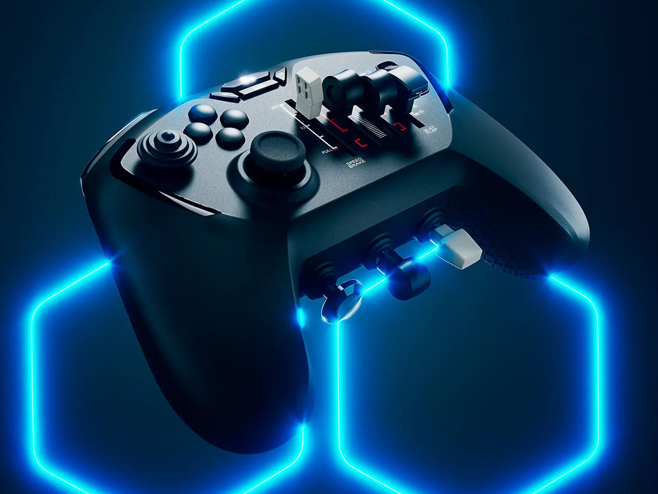 Flight Controller，Simulated flight，Game handle，Echo Aviation，