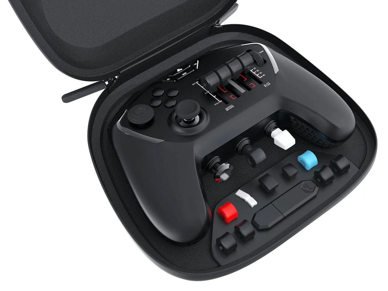 Flight Controller，Simulated flight，Game handle，Echo Aviation，