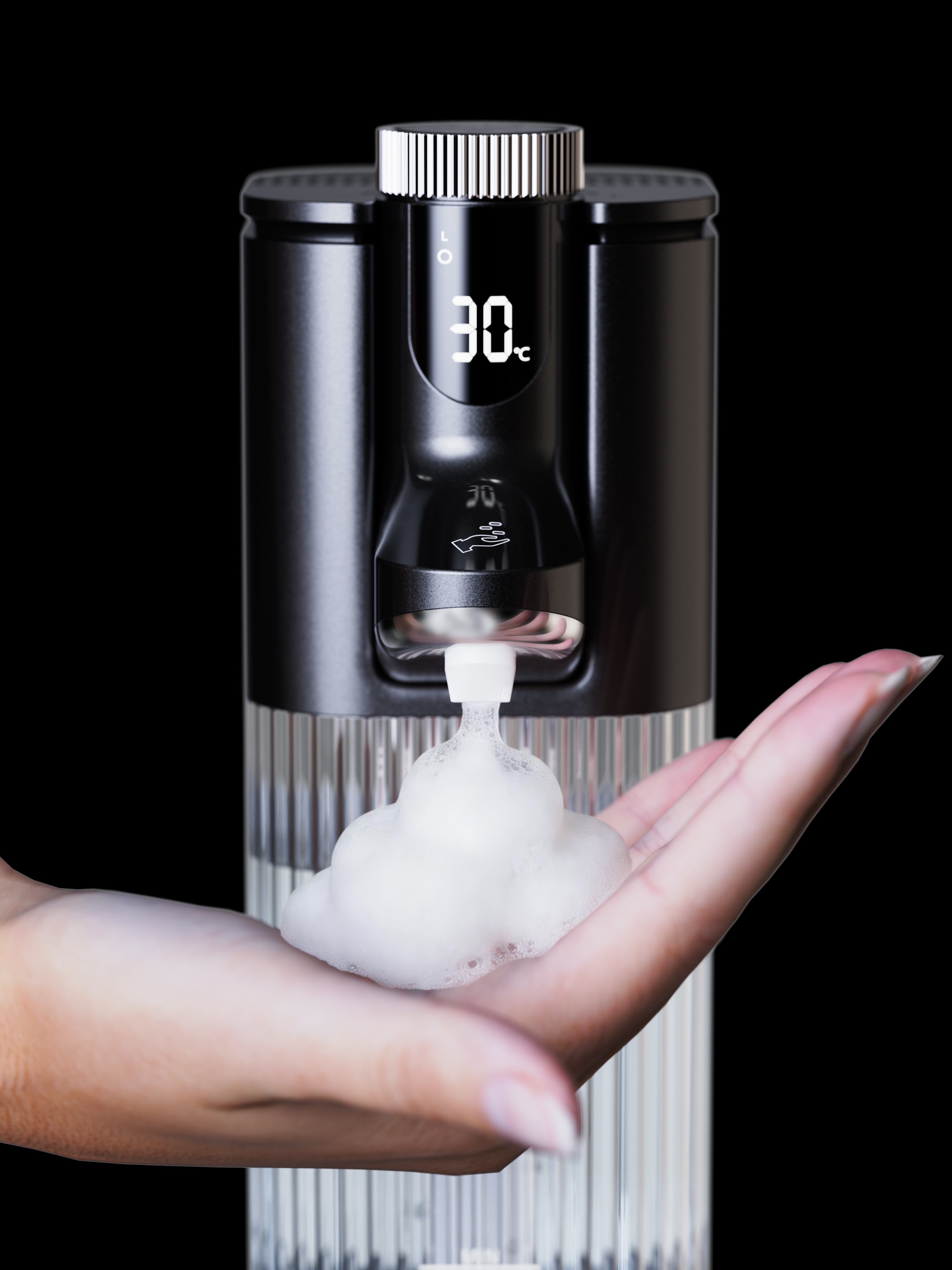 Household appliances，Kitchen bathroom，E-commerce design，Foam machine，