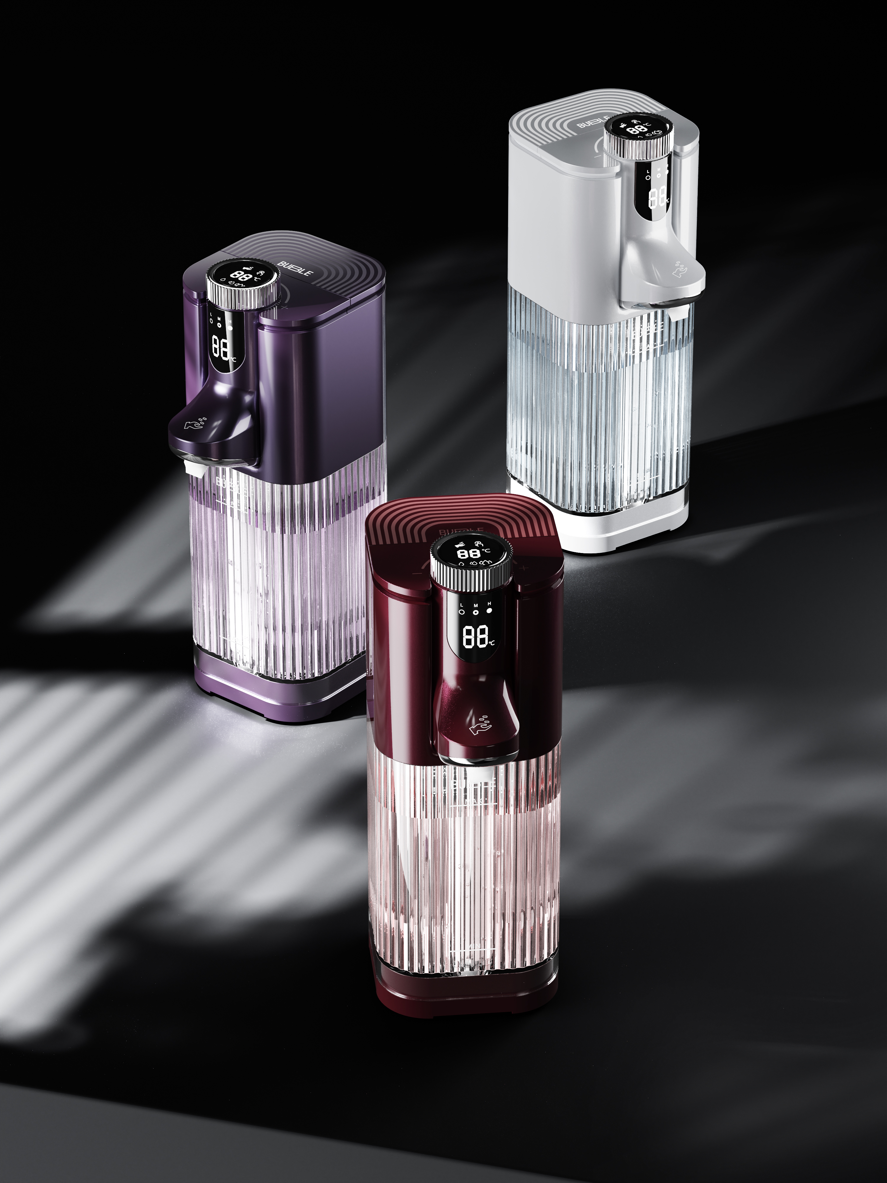 Household appliances，Kitchen bathroom，E-commerce design，Foam machine，